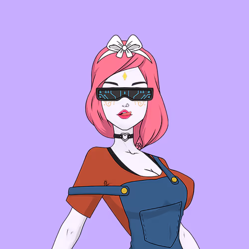 Meta Girlfriend #5048