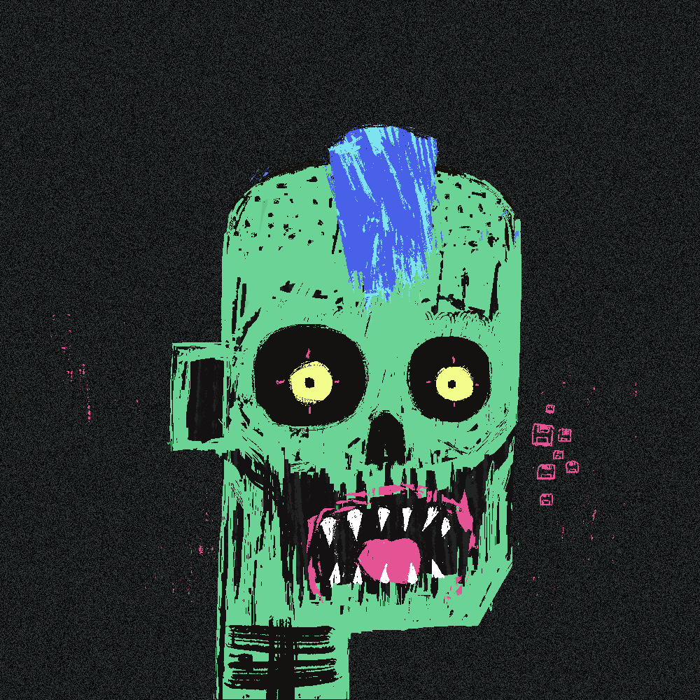 Grunck #406