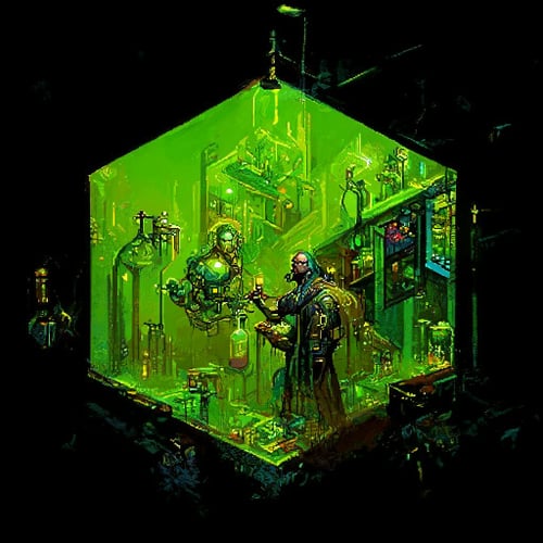 Pan's Little Pixel Blocks #1155