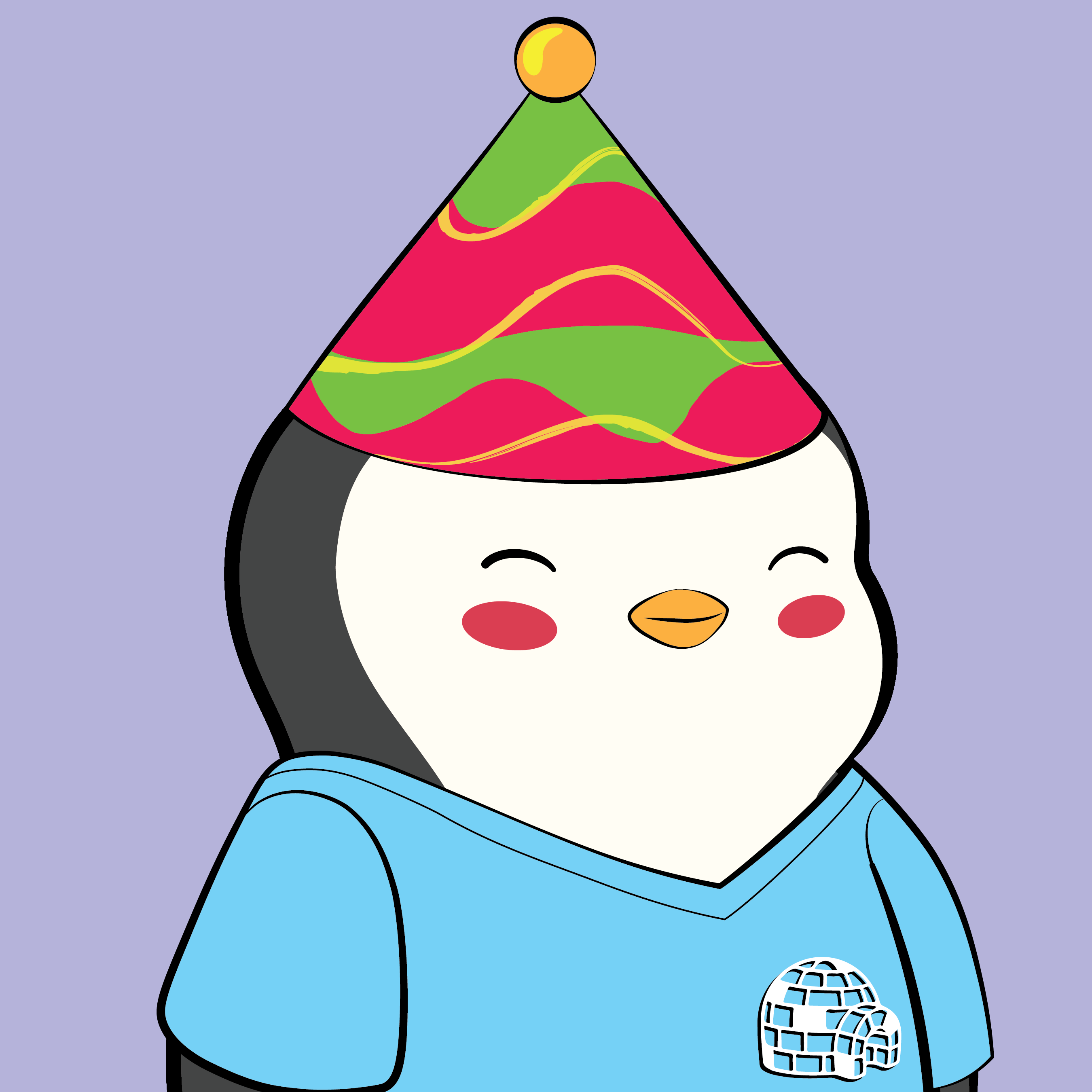 Pudgy #6956