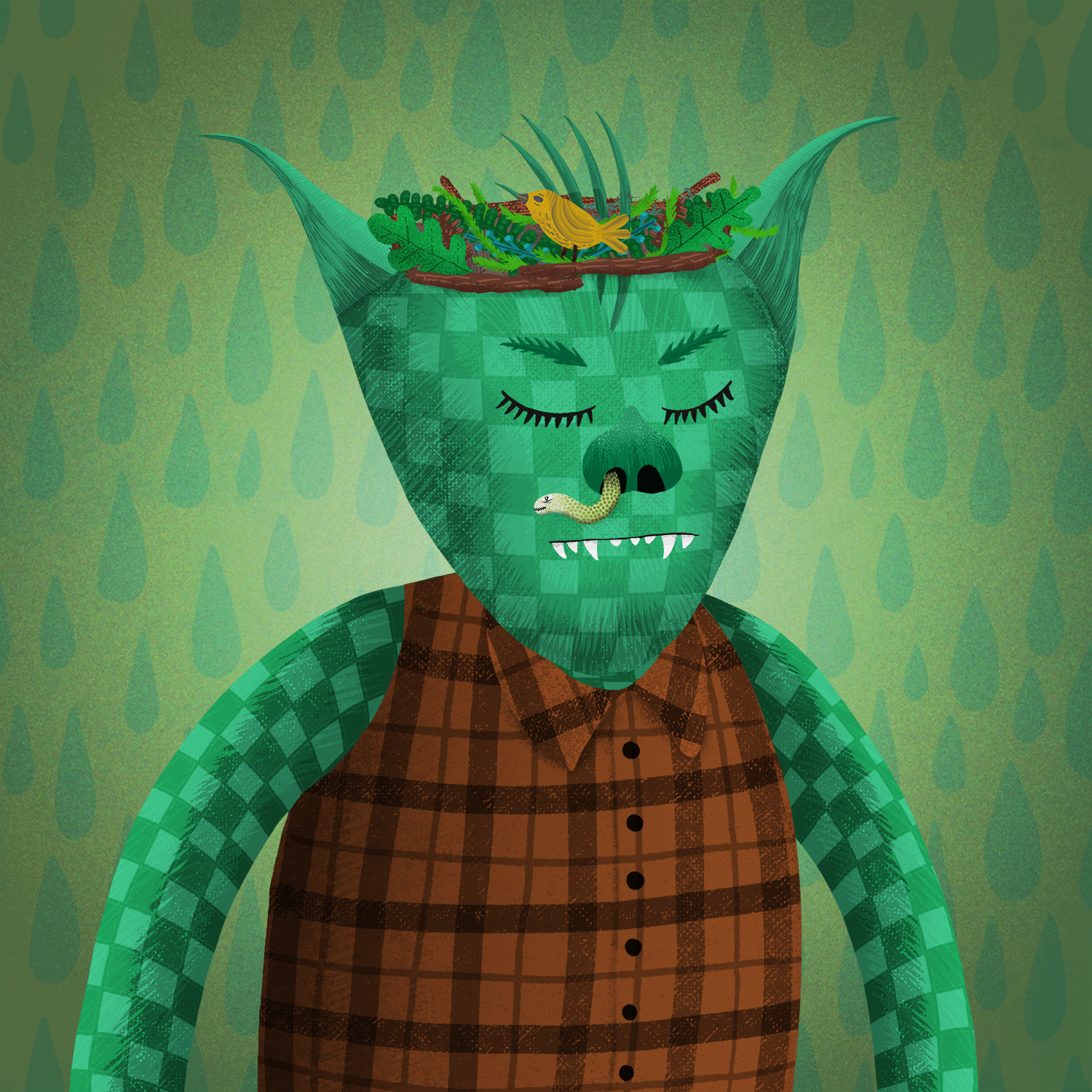 CryptoMonster #479