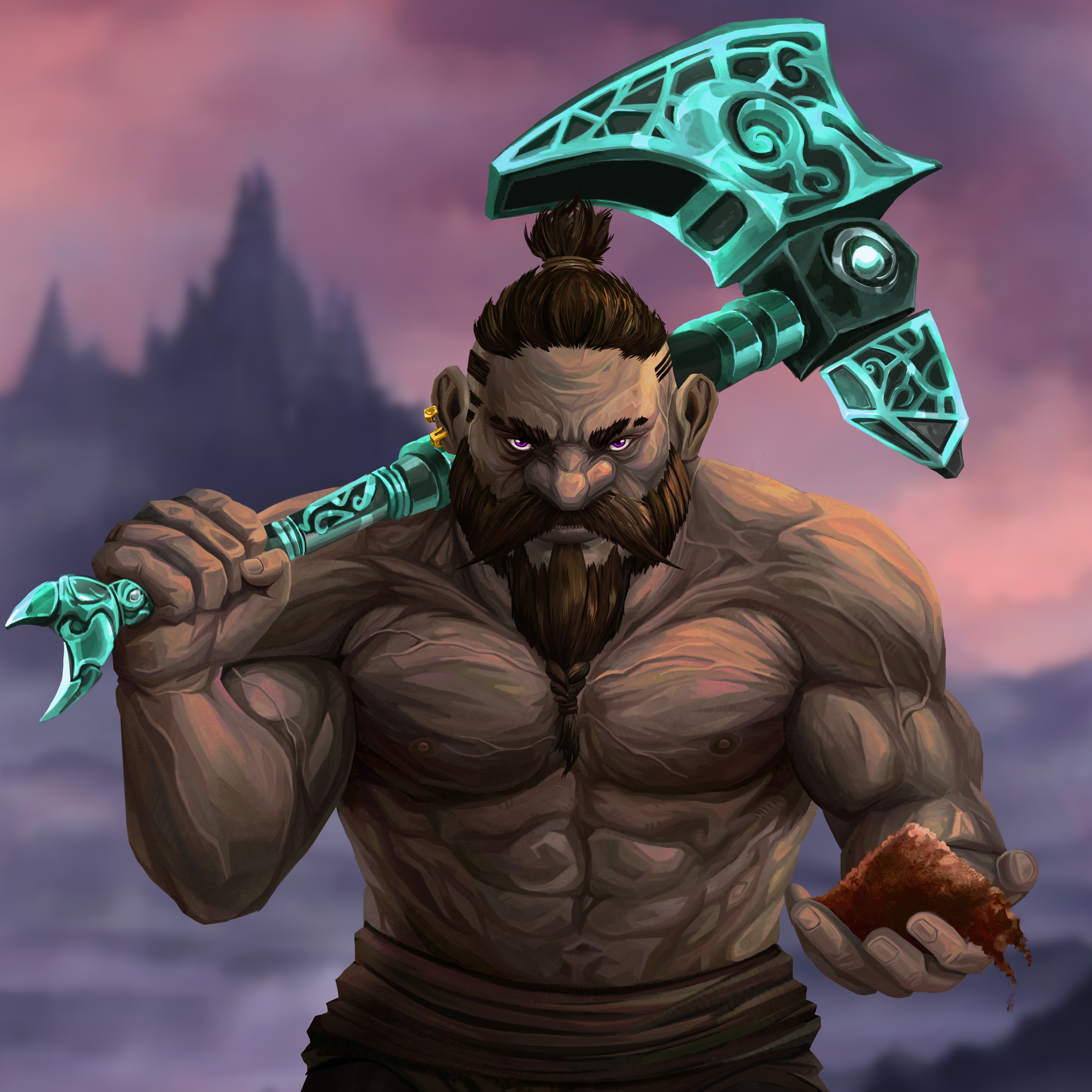 Dwarf #1542