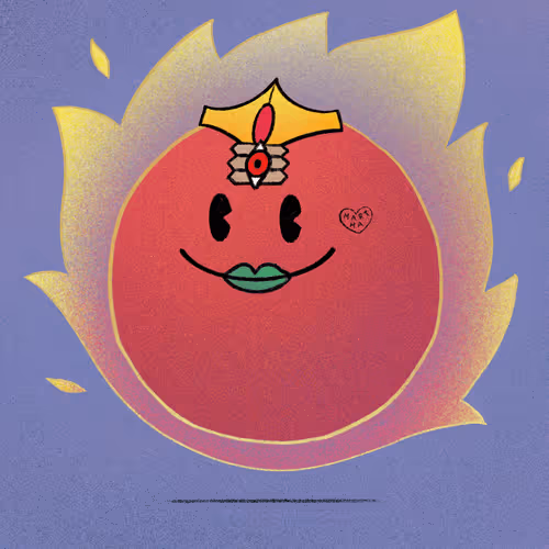 Darkheart - Morphys SUPES #1525