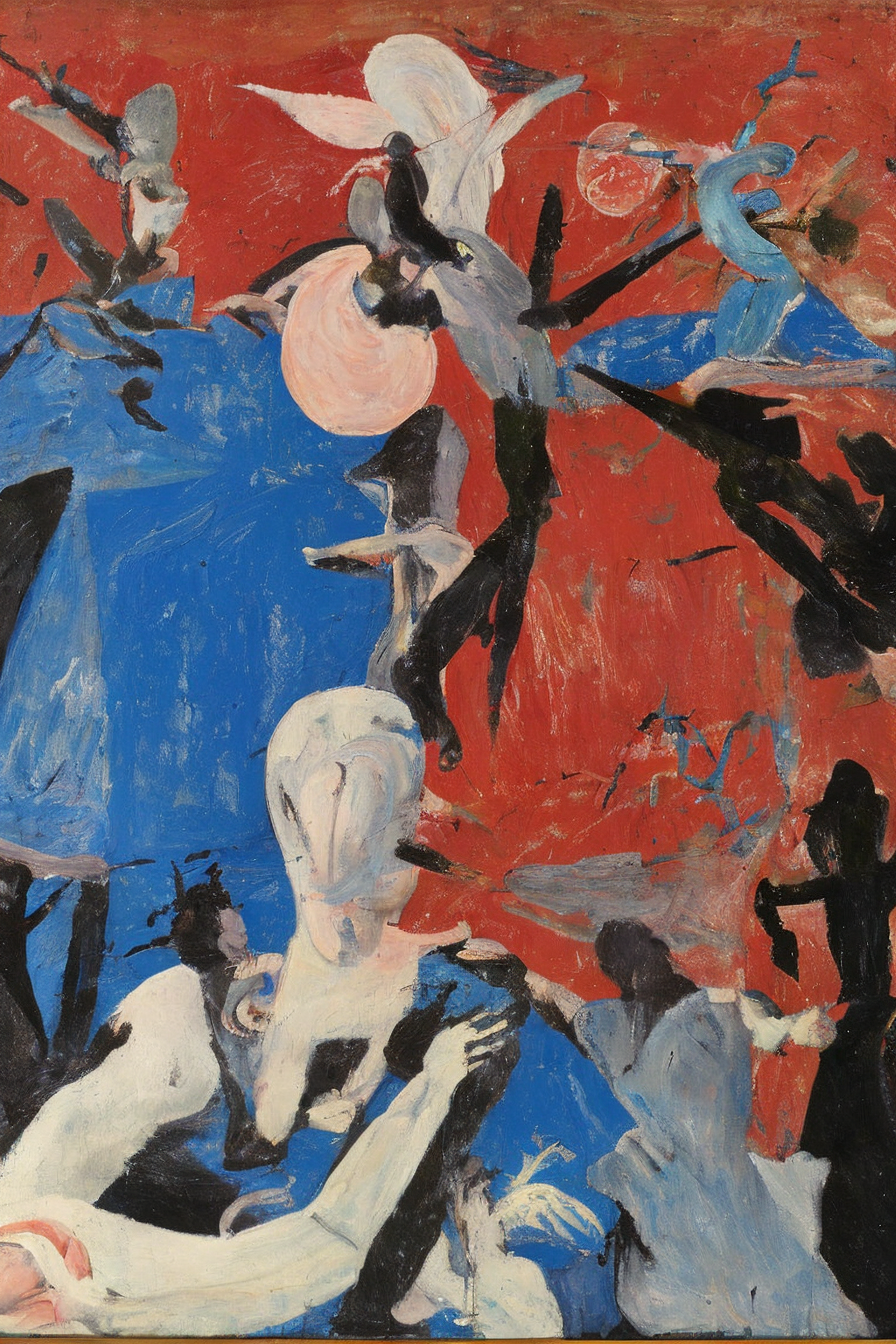 One Thousand Elegies #775