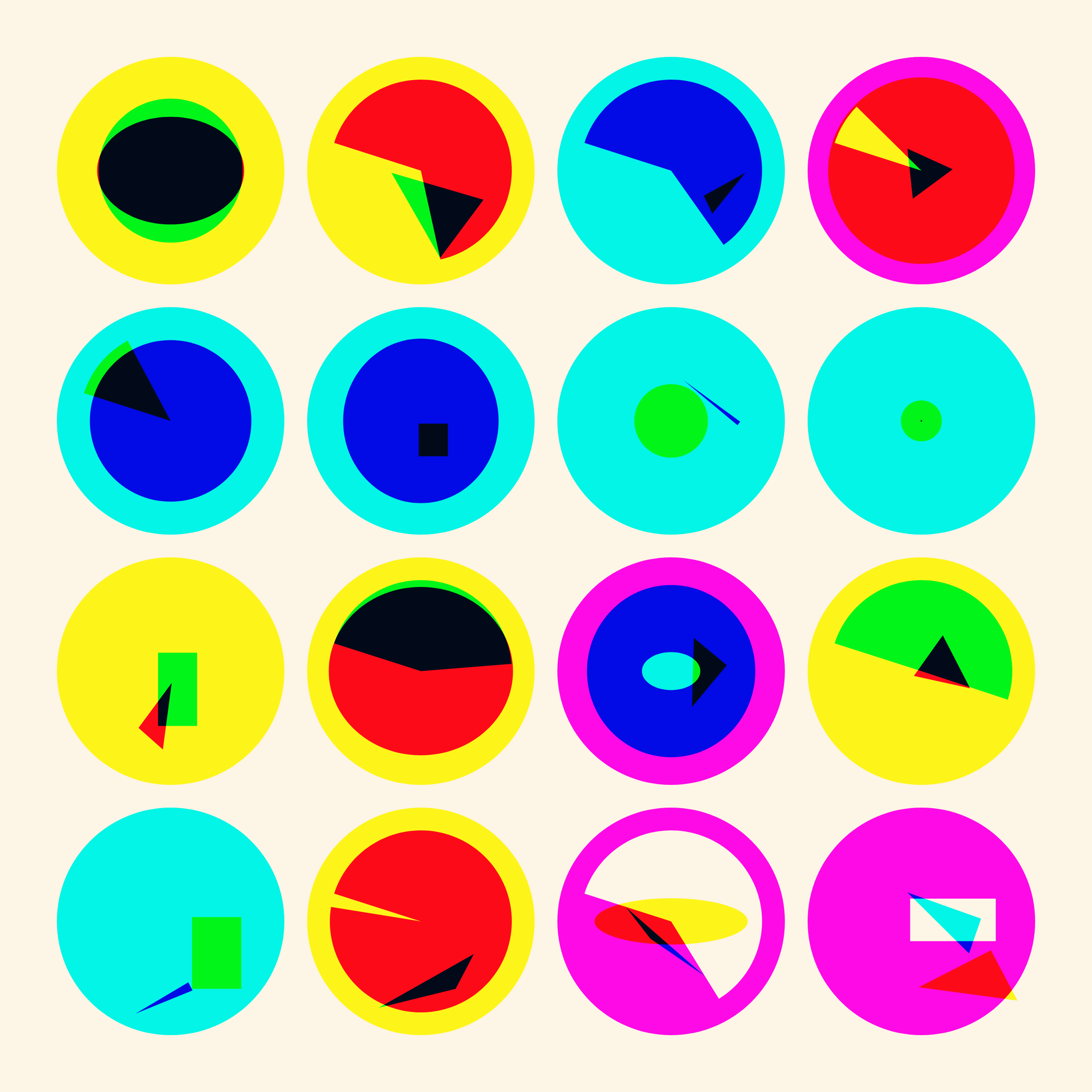 Color Magic Planets #28