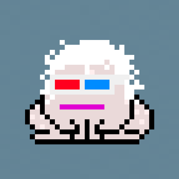 Toad Punks #4153