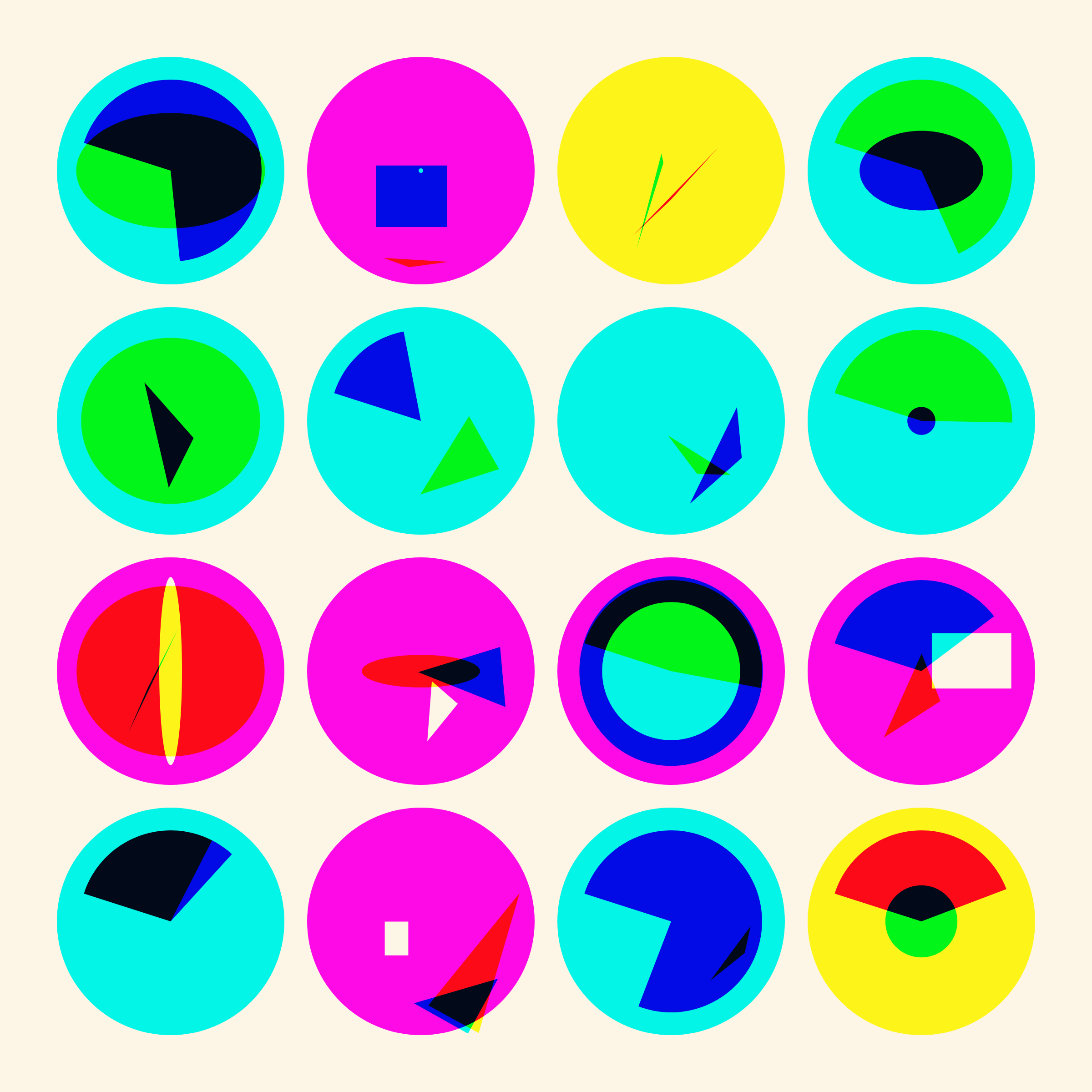 Color Magic Planets #33