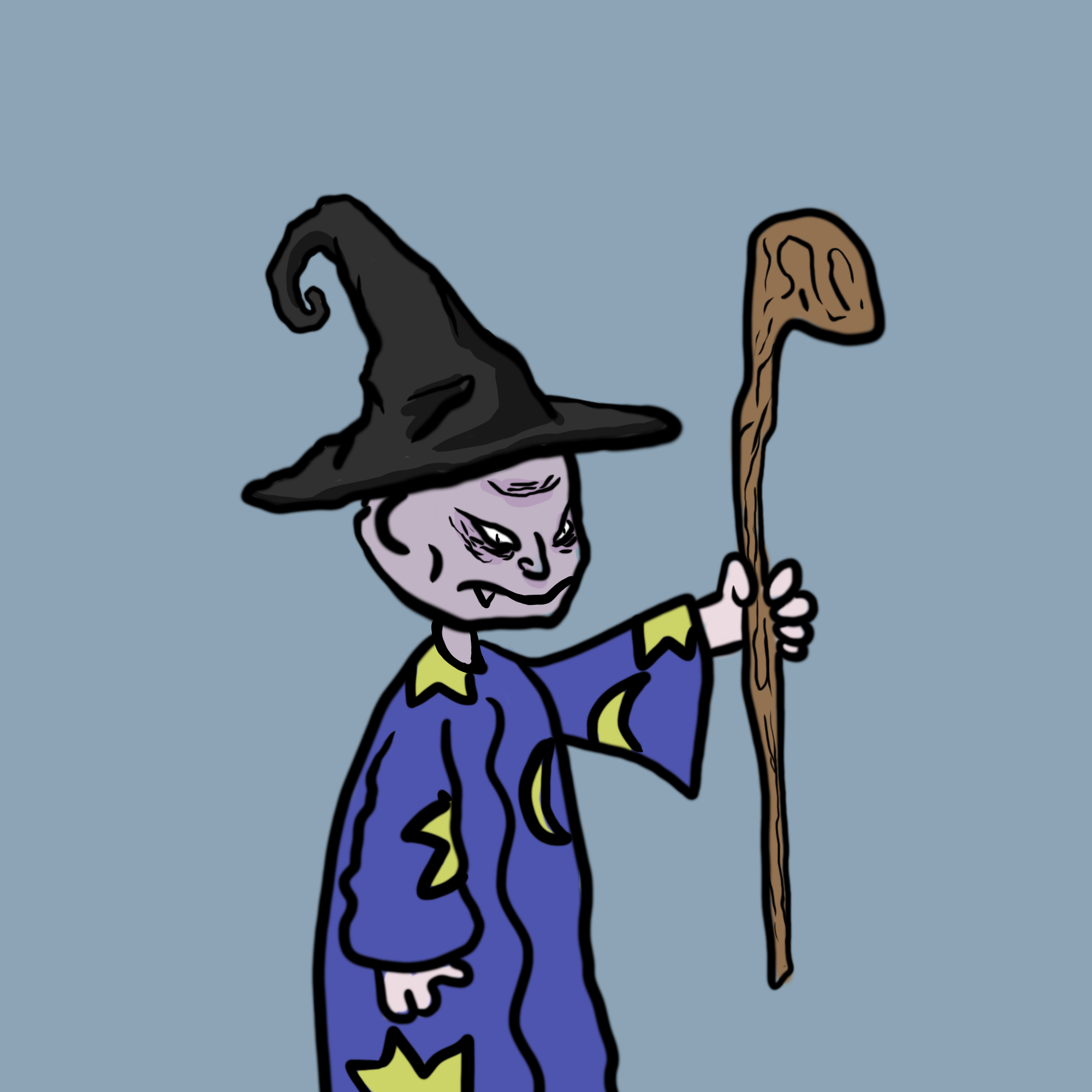 WizardTown #931