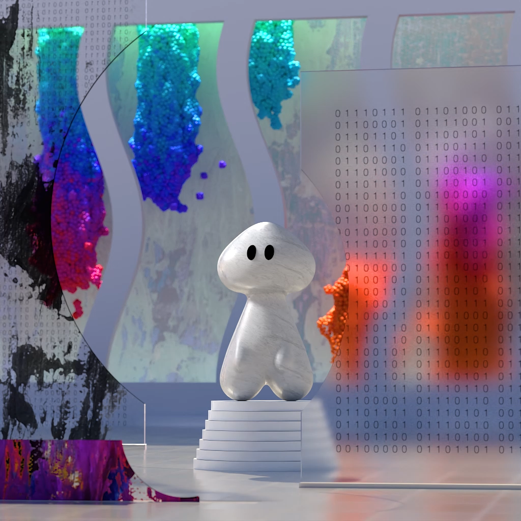 “Can you feel the presence of love” - Z Hovak x loudsqueak #18/33