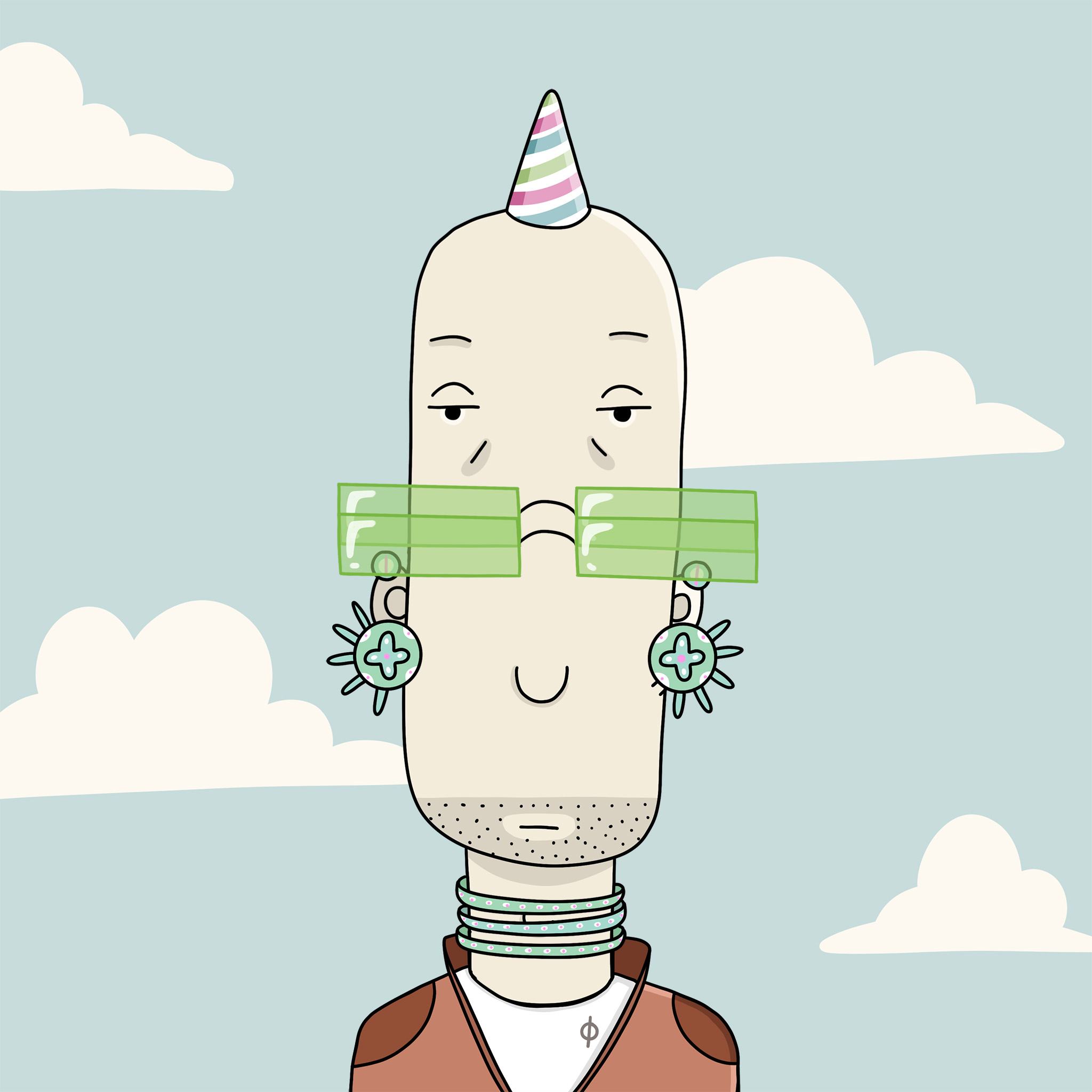 Walter Ego #8137