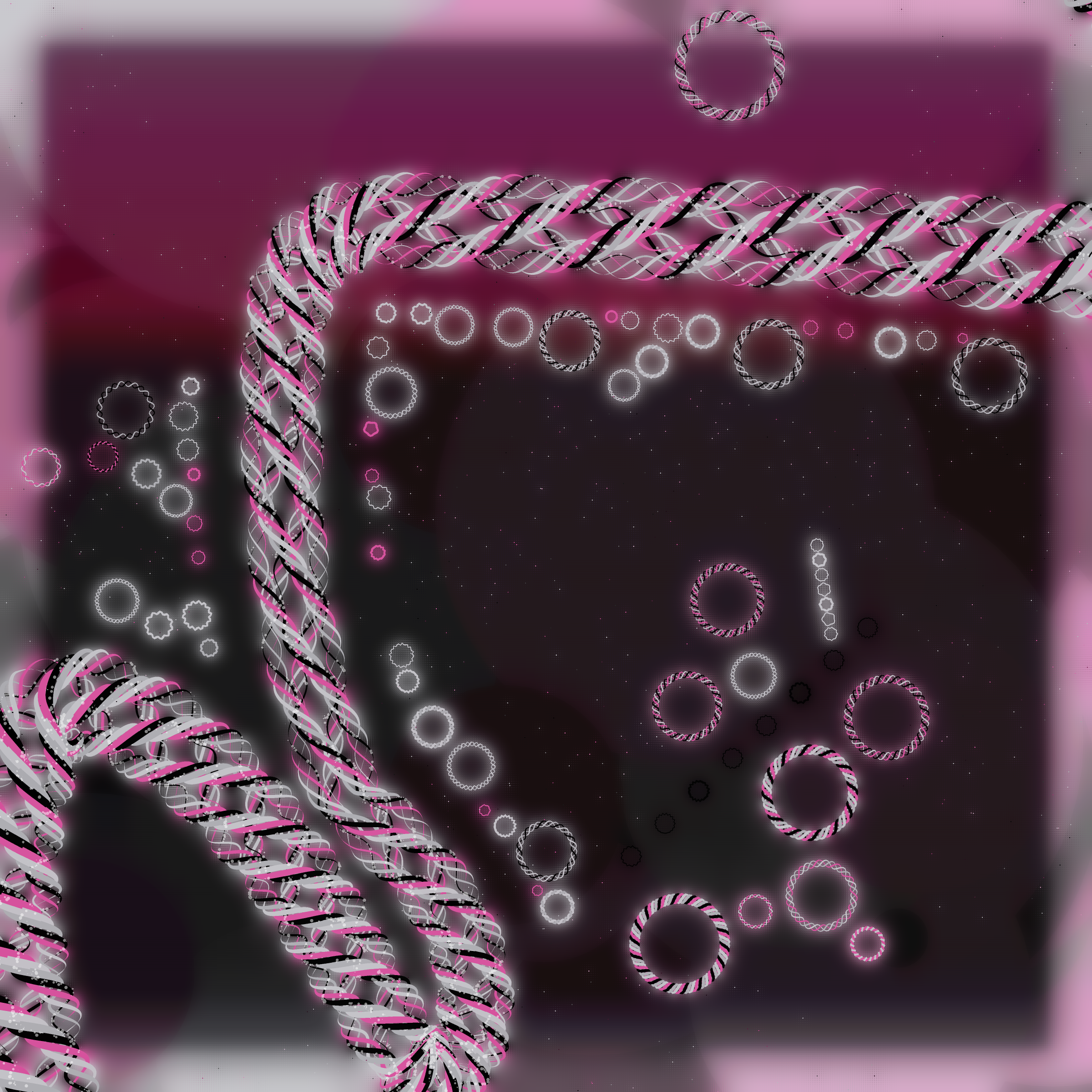 Friendship Bracelets #4644