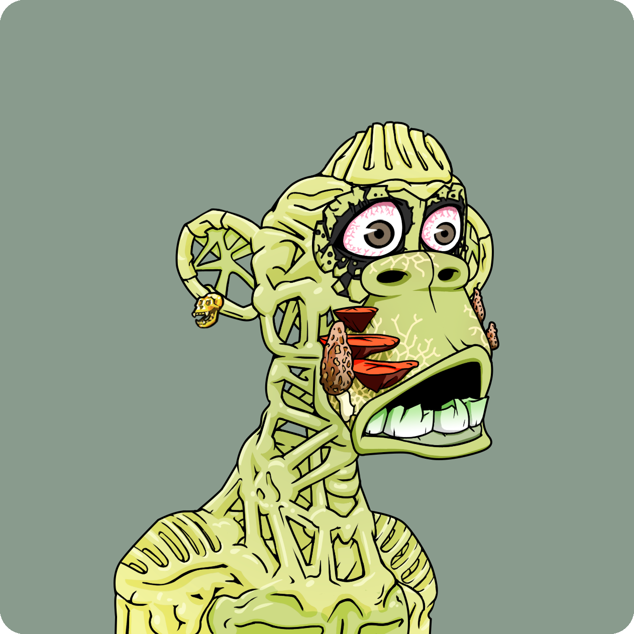 aegontheconqueror.eth Ethereum Name Service (ENS and .eth domain) PFP