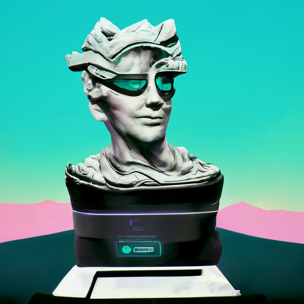 DESKTOP STATUE SYSTEMS LIMITED #1314