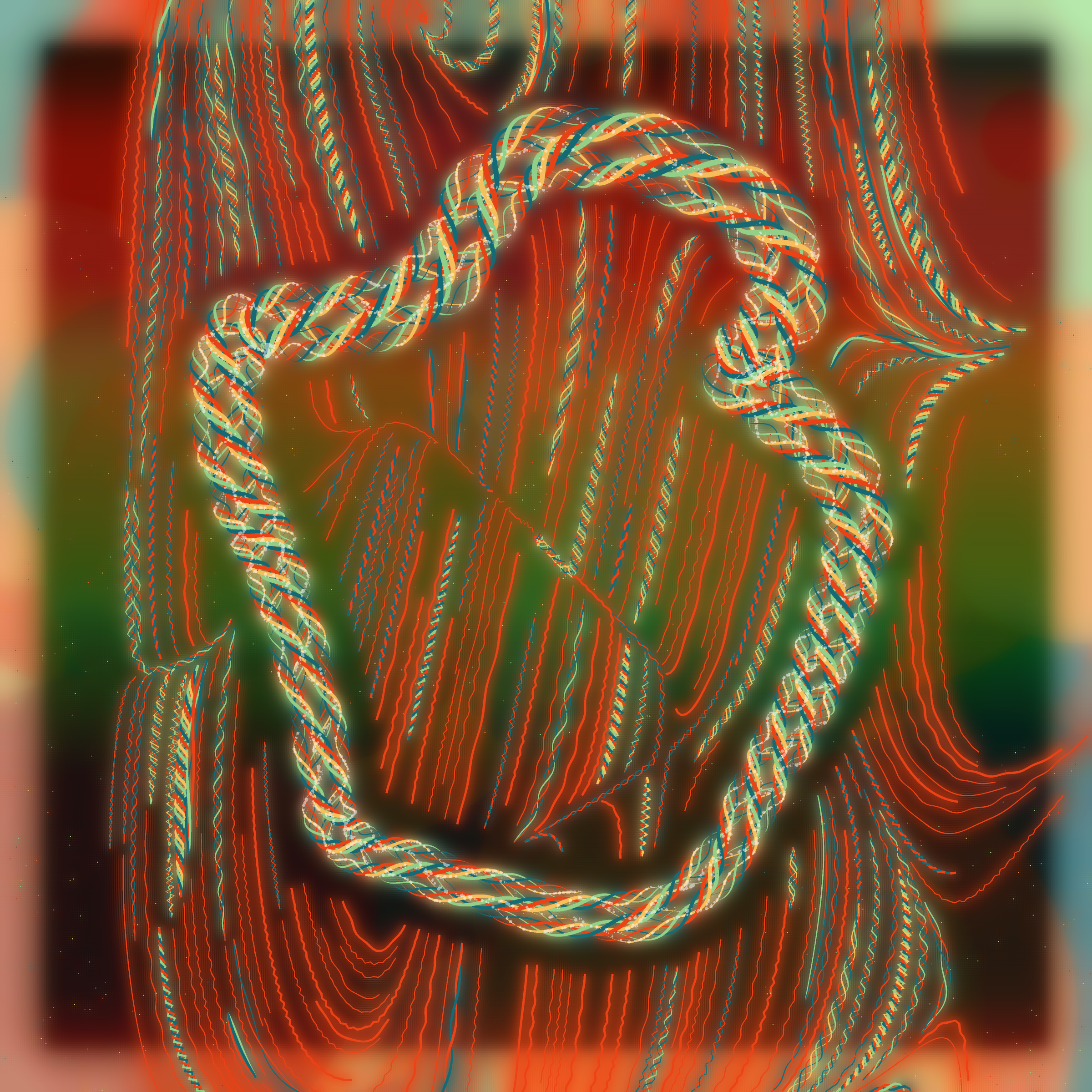 Friendship Bracelets #3096