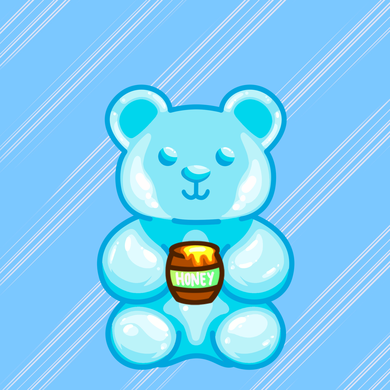 Yummi Gummi World #1646