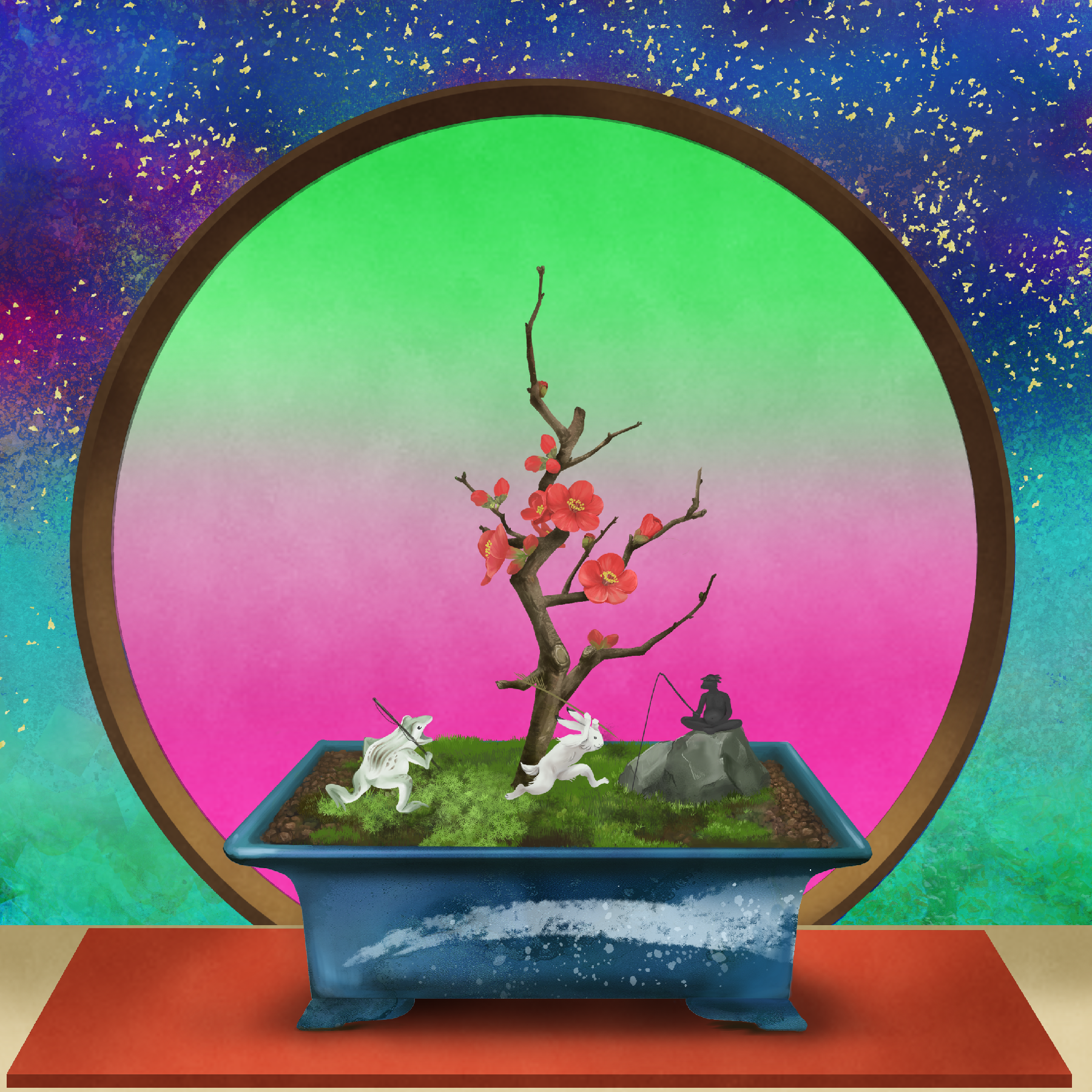 BONSAI NFT FARM #85