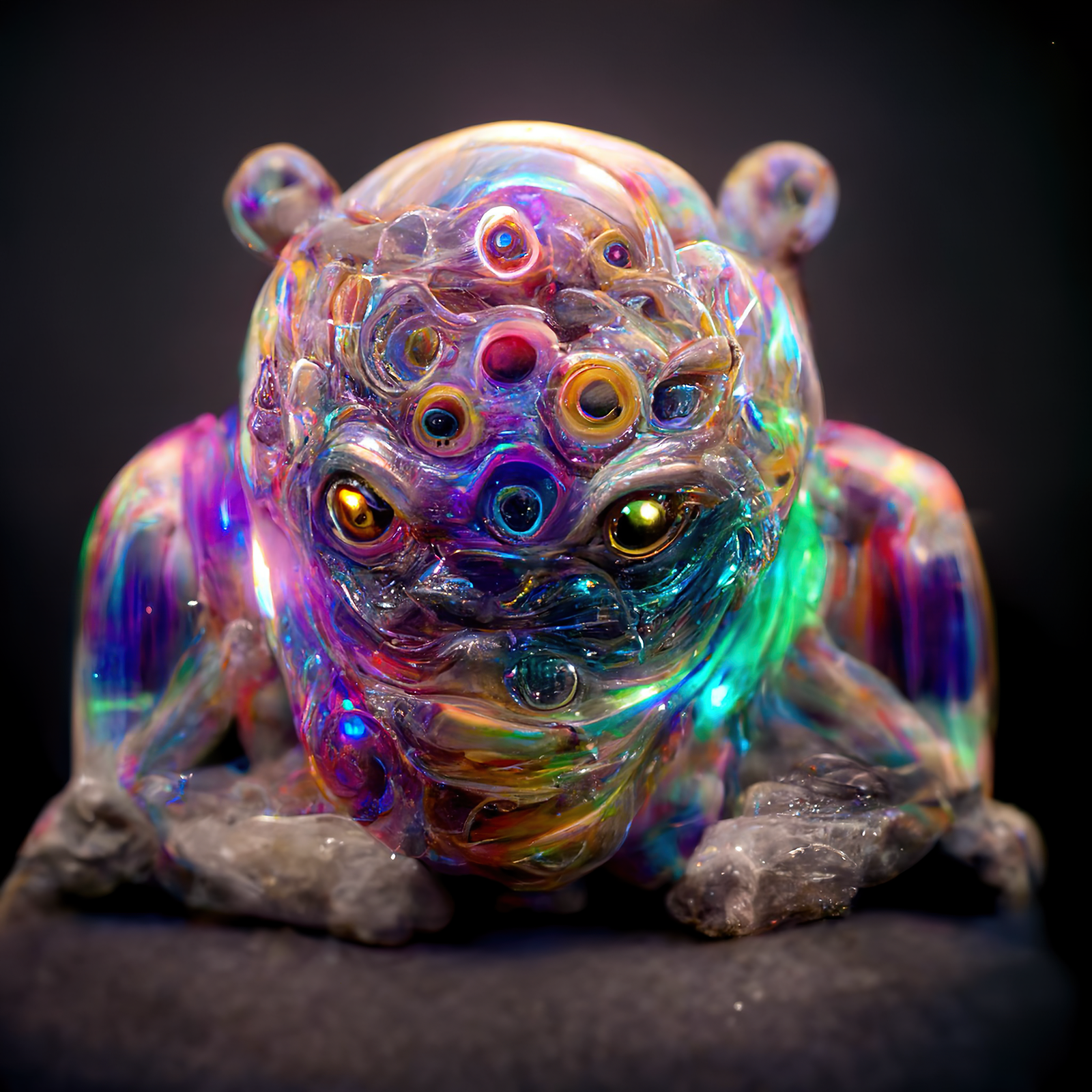 Bubble Beast 4306