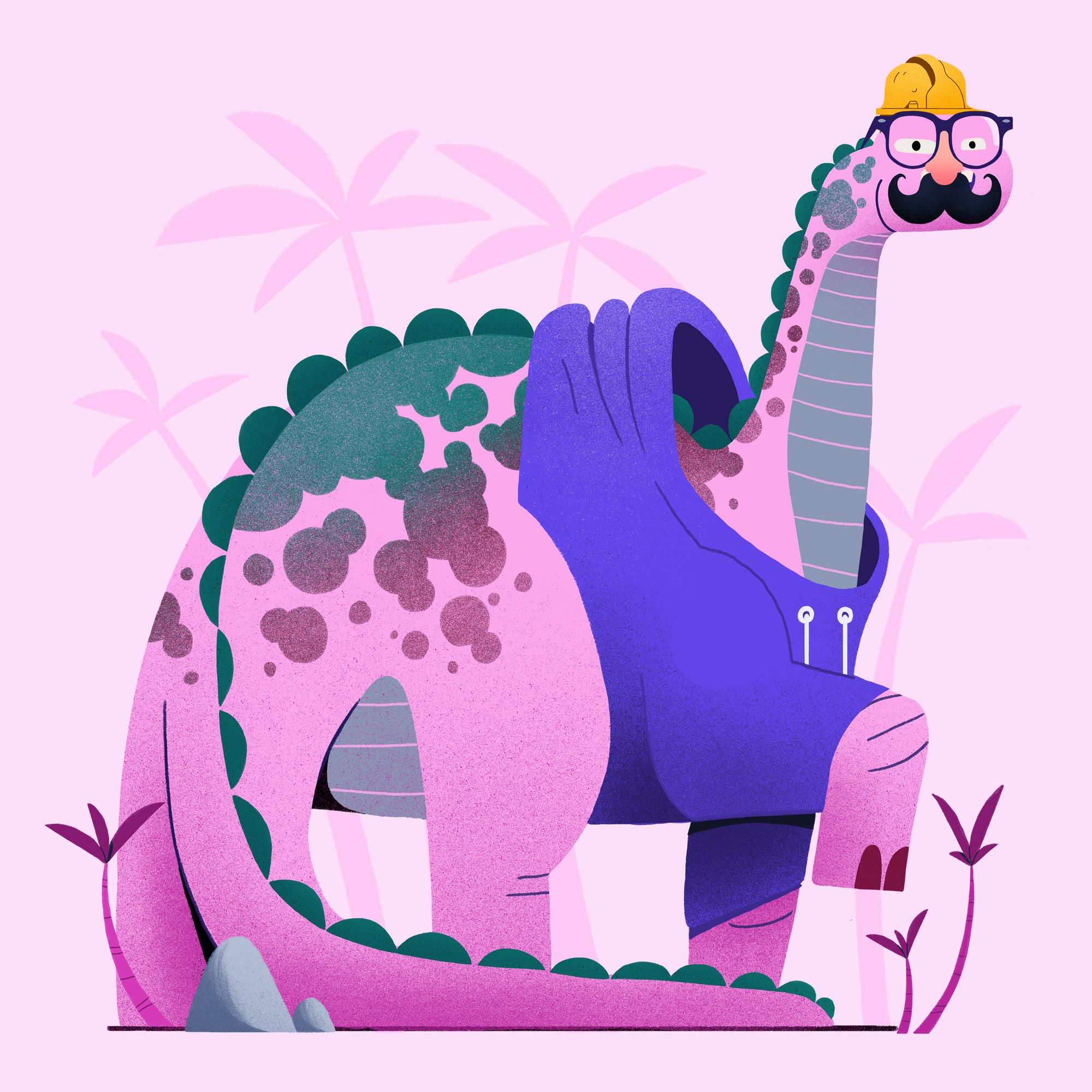 Commsaur #2495