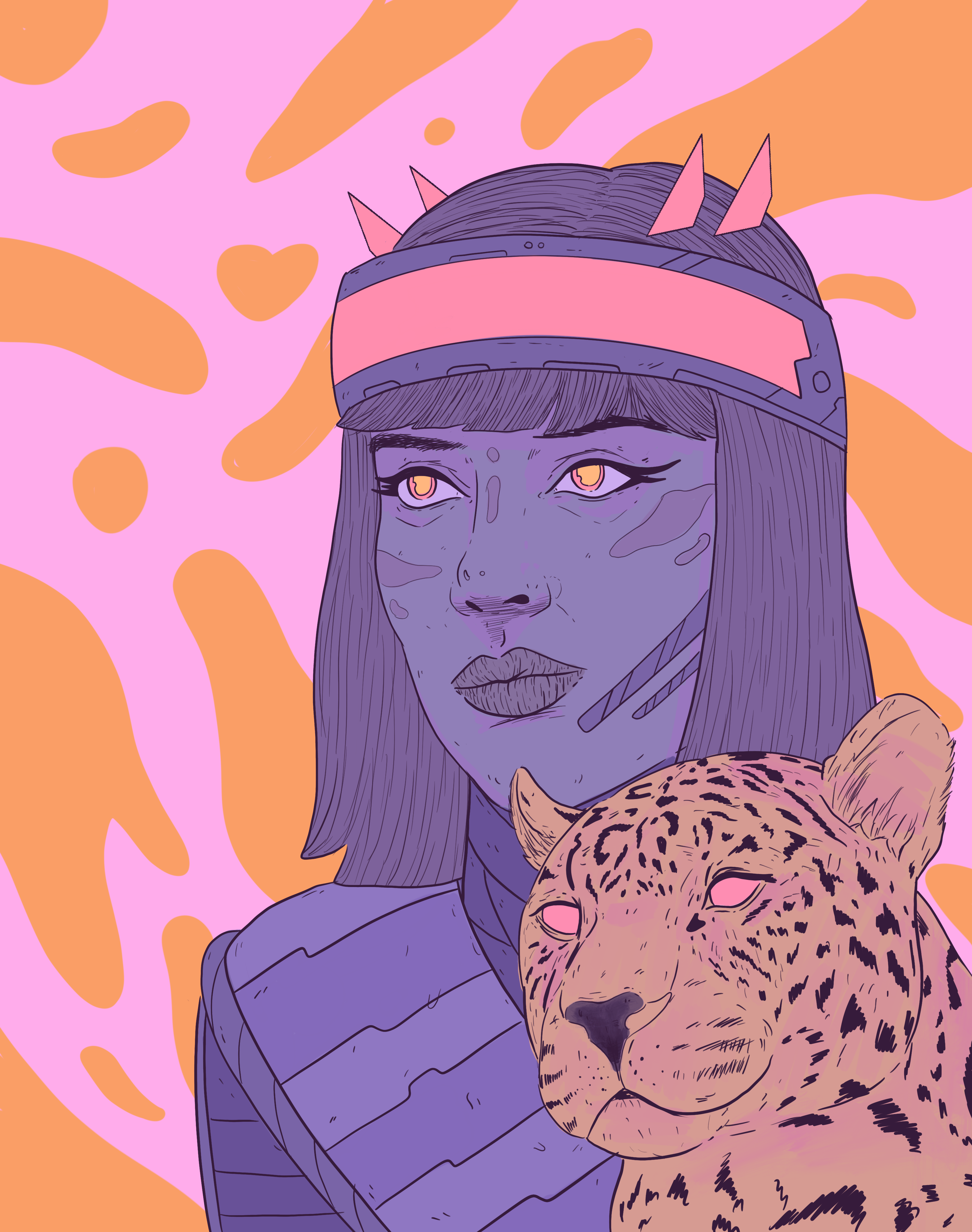 Illuminated One (Genesis) #40