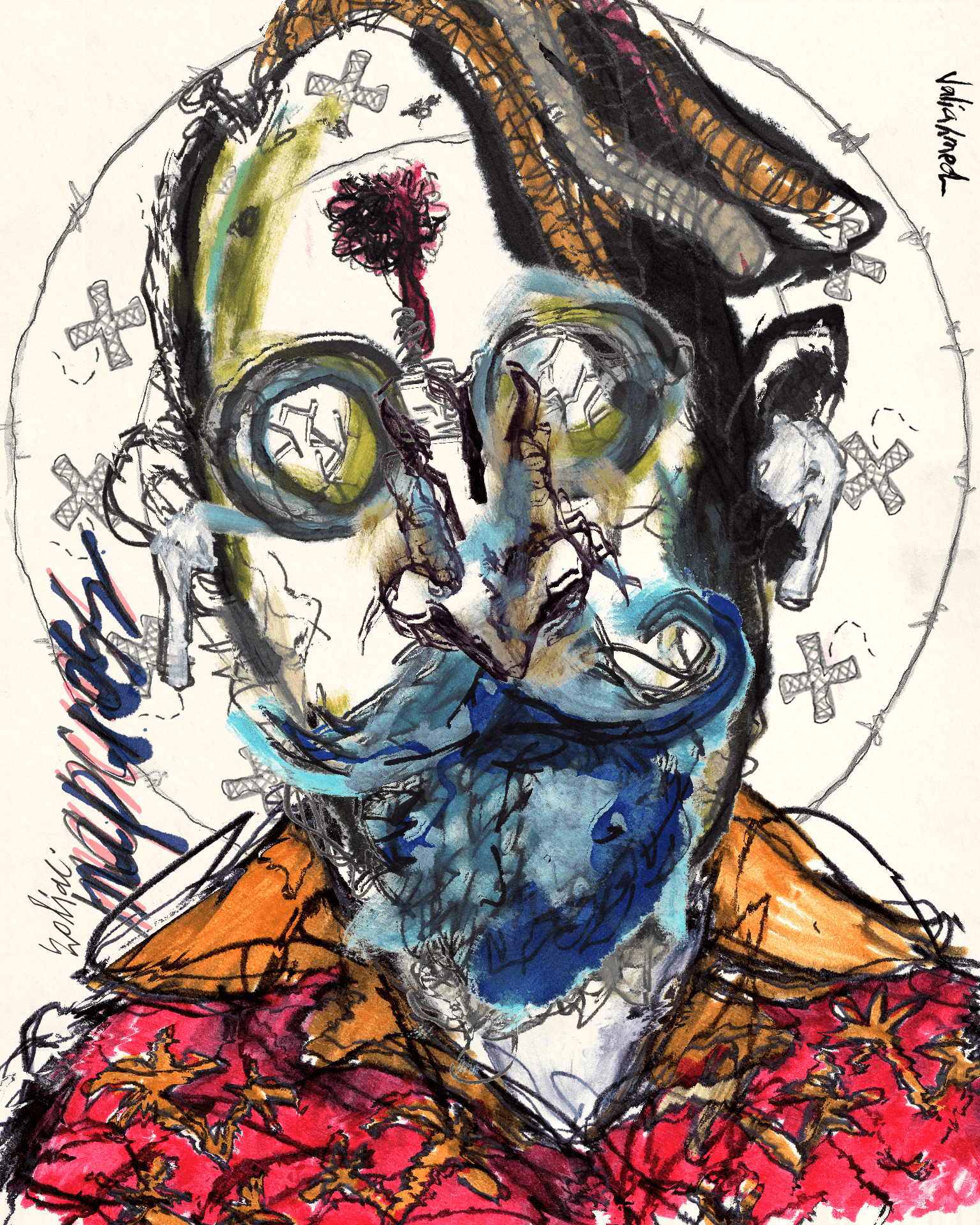 Ernest Larry Sandy—Dreamerman