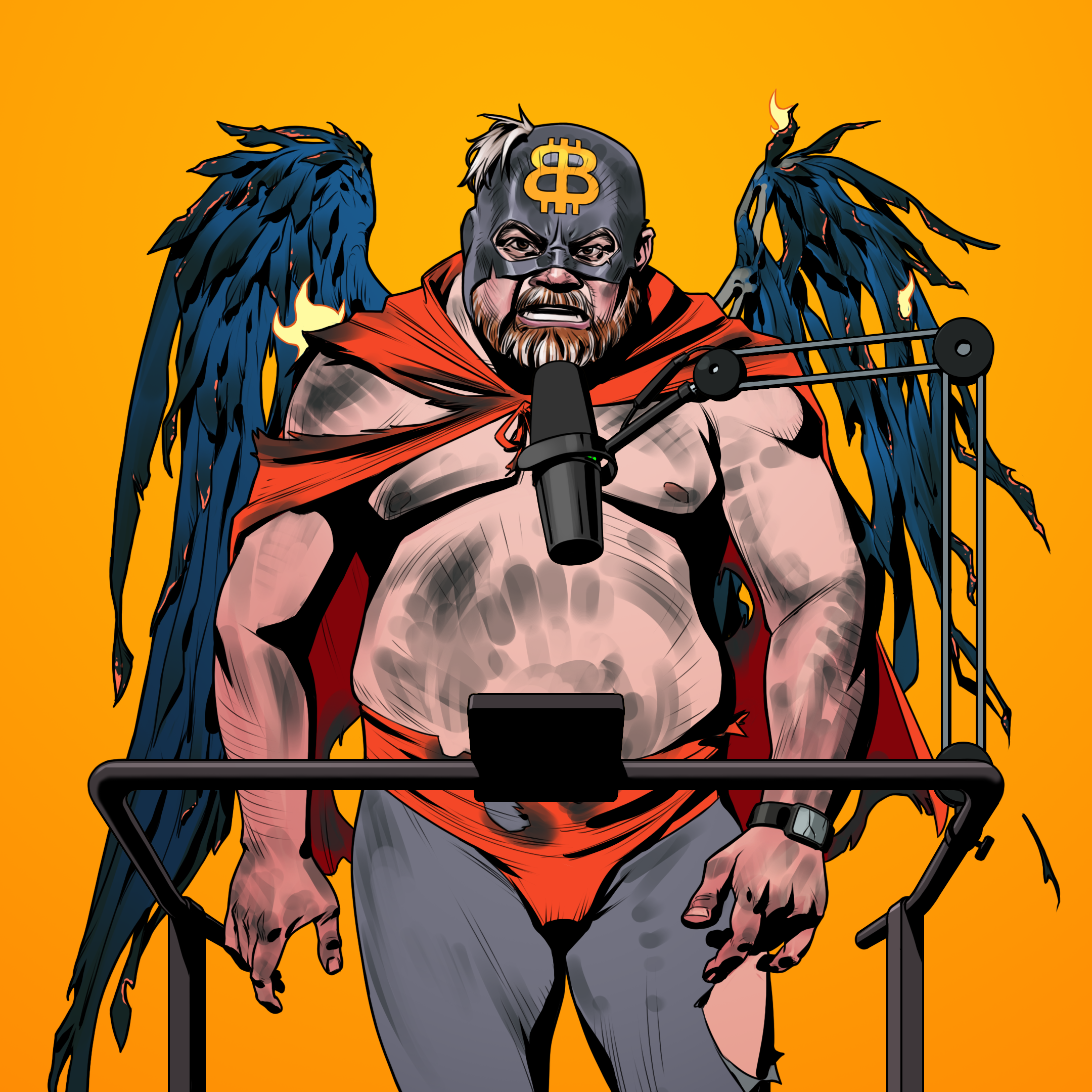 Fallen Angel 3/8 #292/373