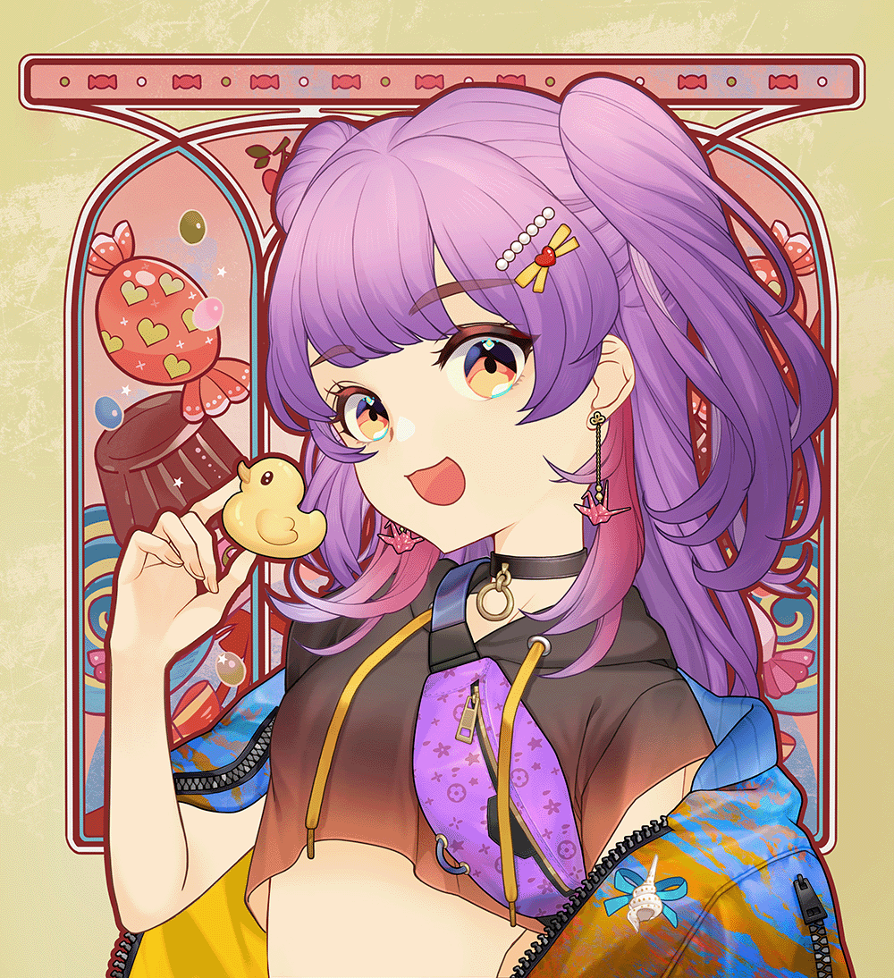 DigiDaigaku #1045 - Tomie