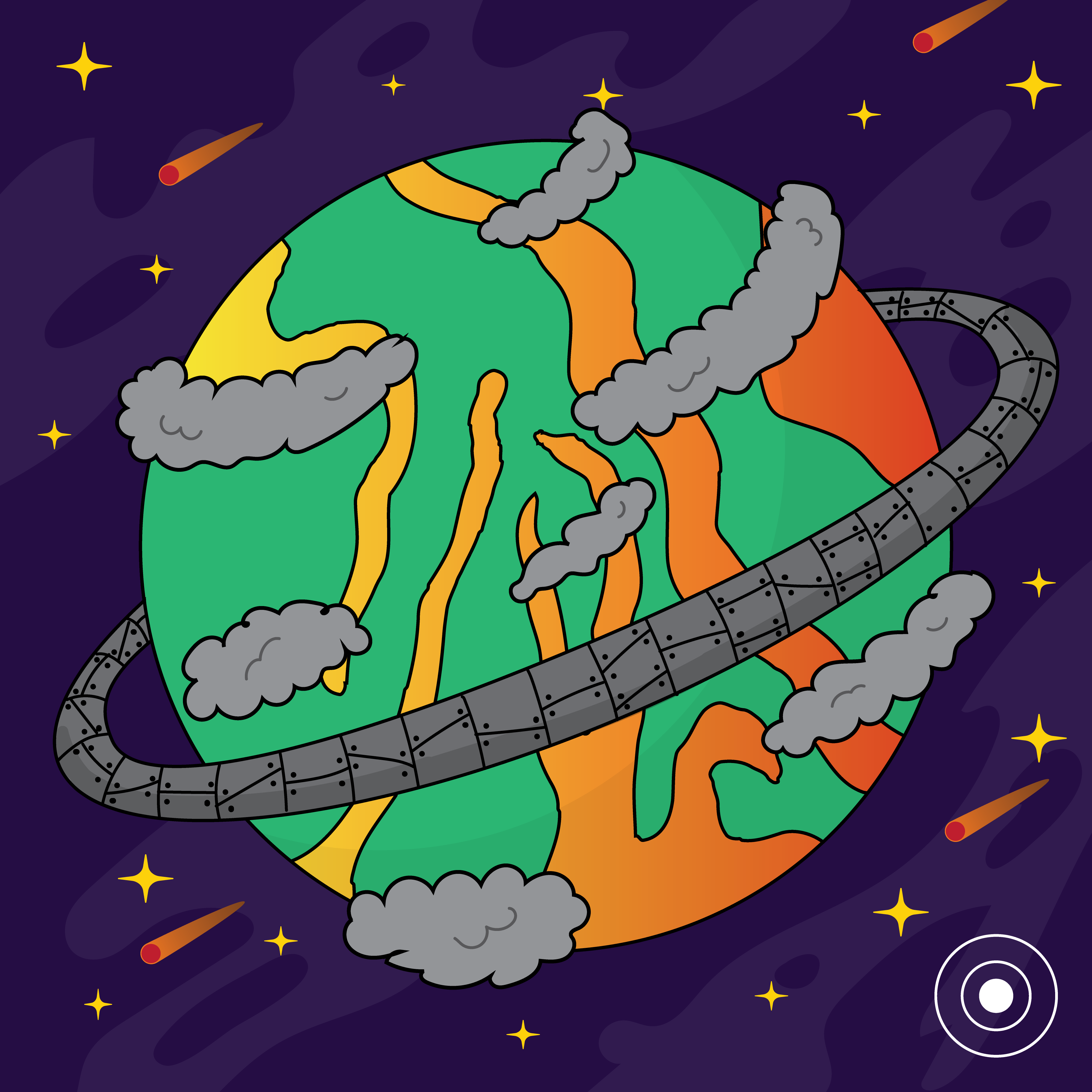 Proxalion Gliitria 76 (The Blinkless: Big Bang #460)