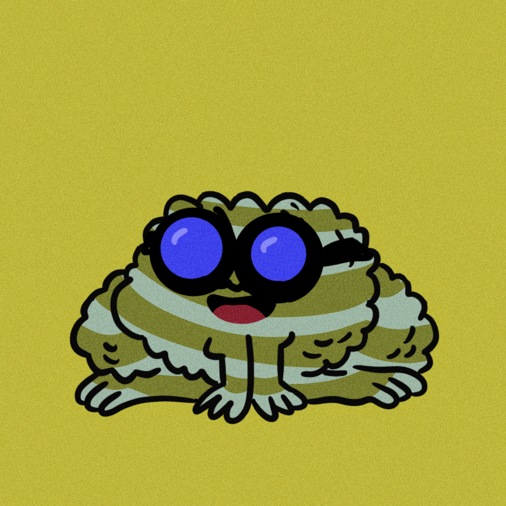 CreatureToad #1387