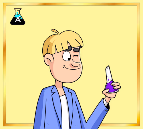 AlEx the Alkimist U1630S