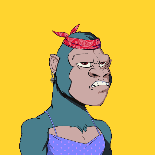 0xRumble Kong League #5081