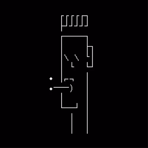 ASCII Punk #1745