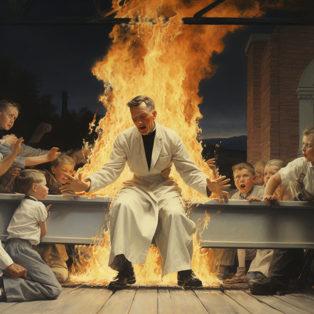 Unfortunately One Of The Founders Died During The Mint