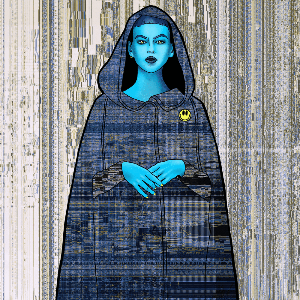 Data Stream Empress (variant edition)