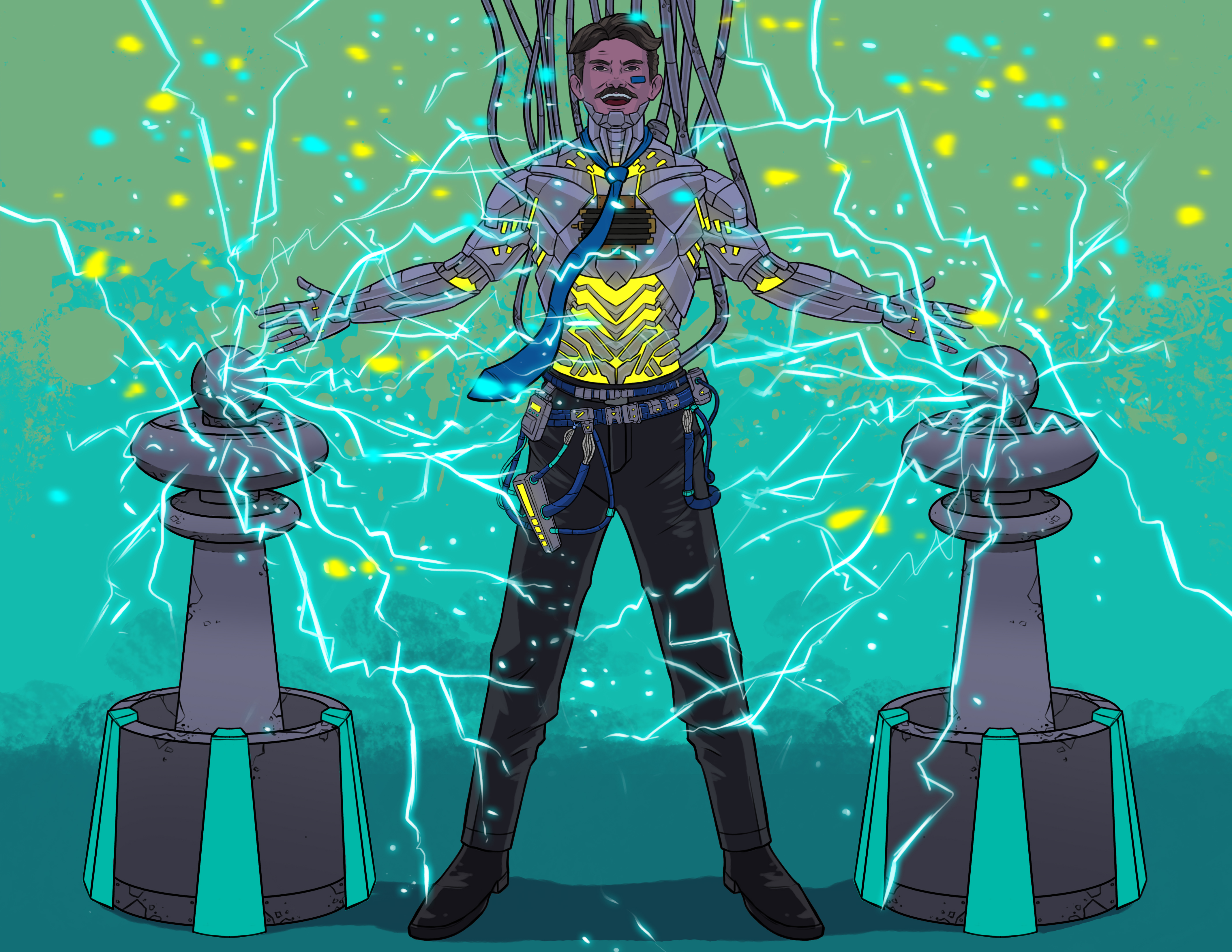 ░▒▓█𝐂𝐘𝐁𝐄𝐑𝐓𝐄𝐒𝐋𝐀█▓▒░