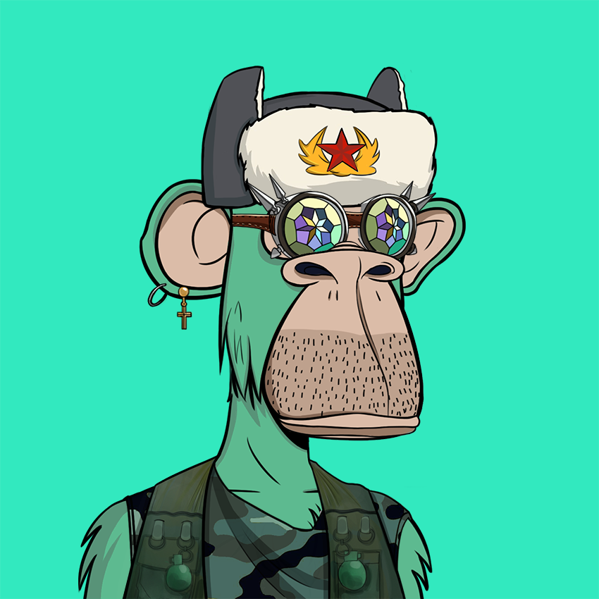 MACC - Maxi Ape Country Club #3816