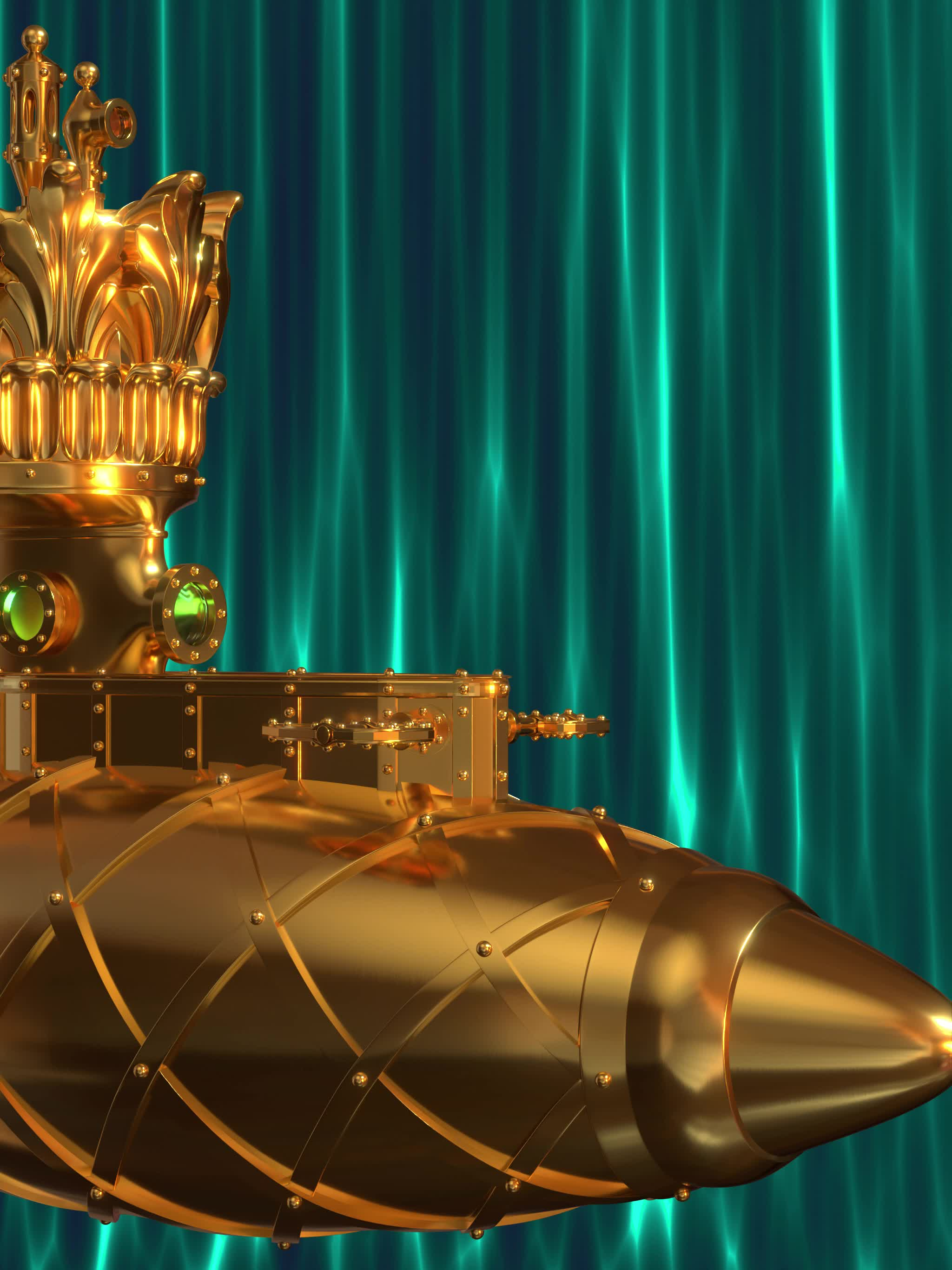 Yellow Submarine #10/14