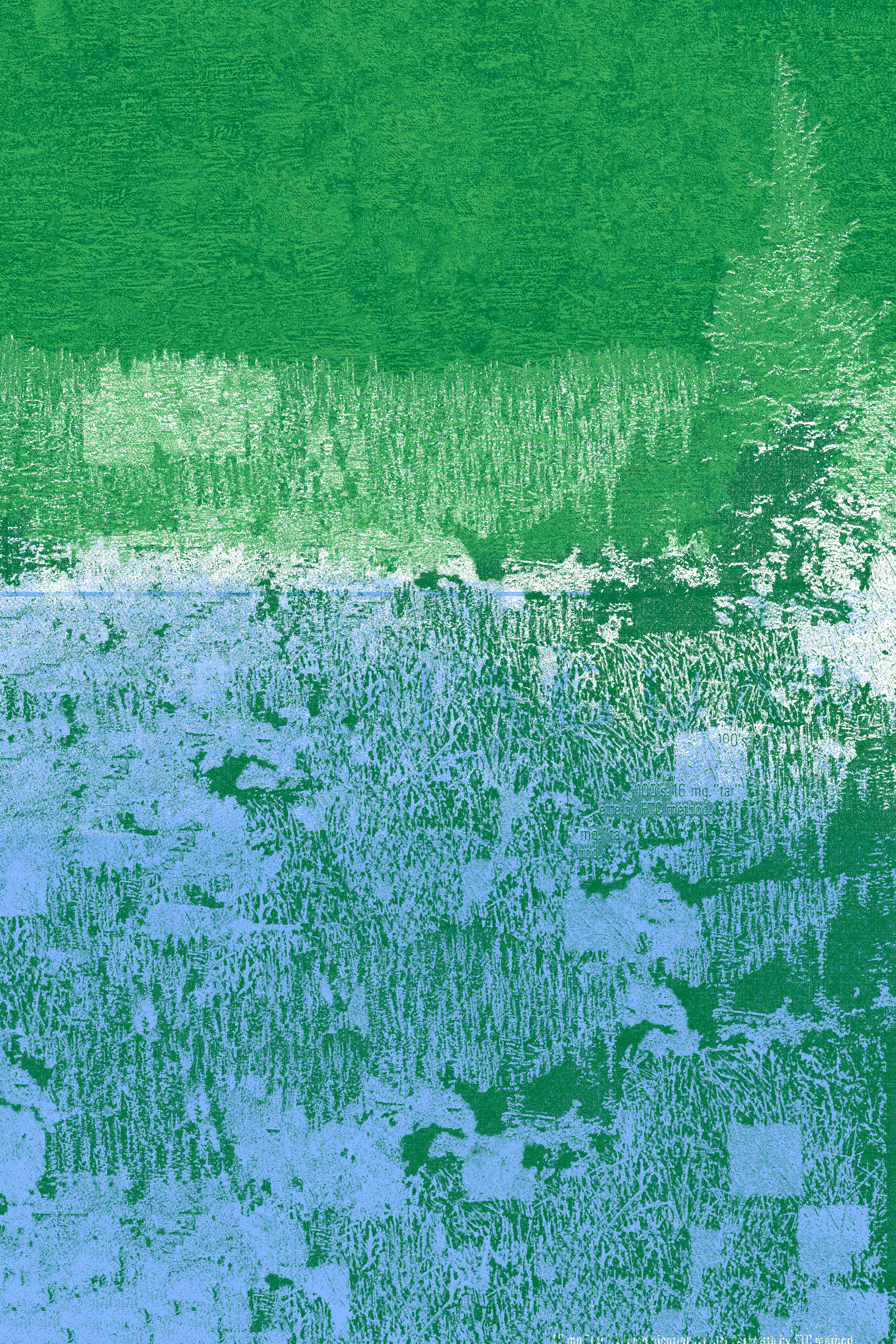 Clouds Found on a Lake