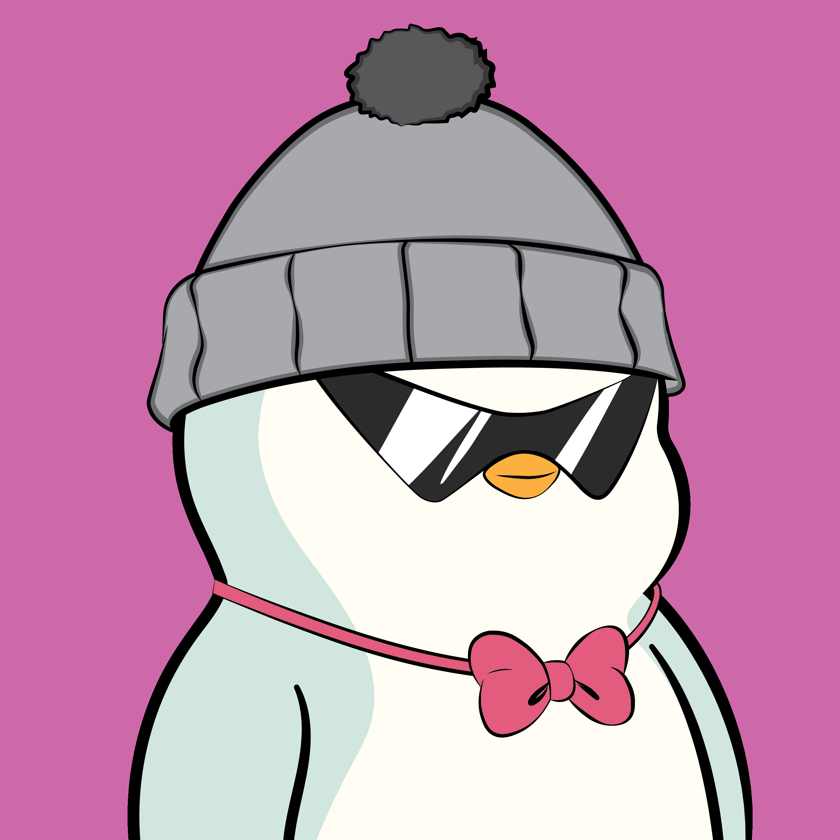 Pudgy Penguin #1039