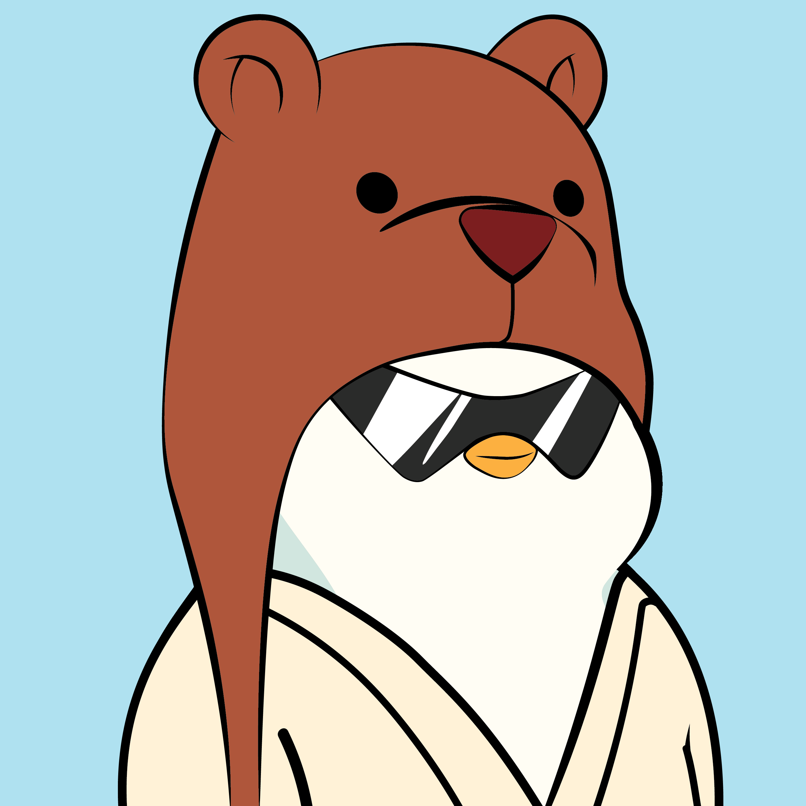 Pudgy Penguin #659