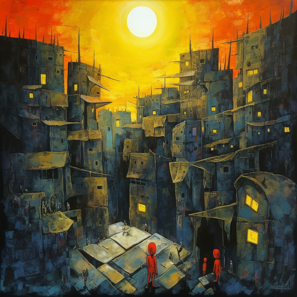Mega City  #217
