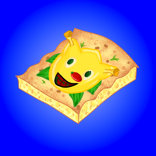 ToastPunk Genesis #1142