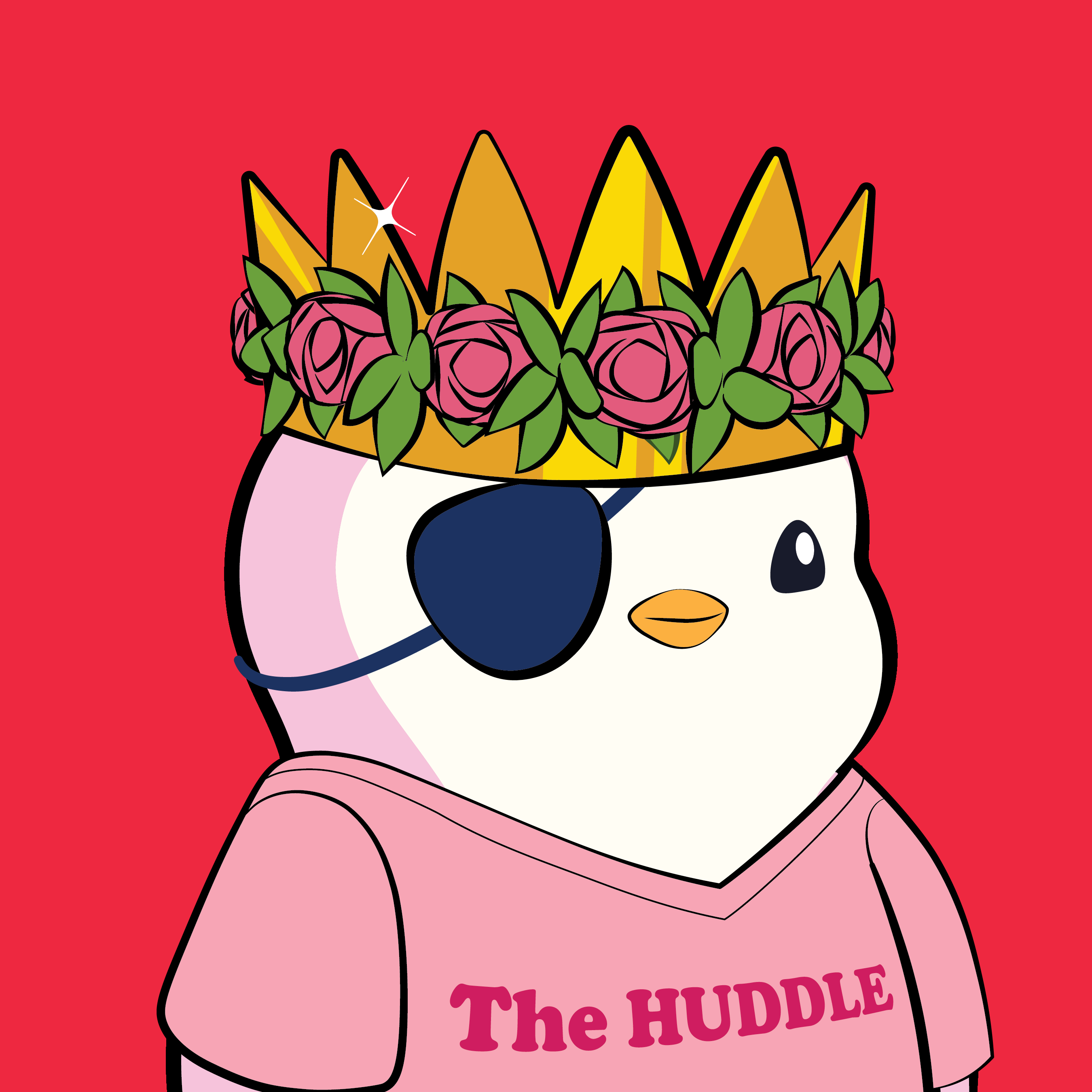 Pudgy #5636