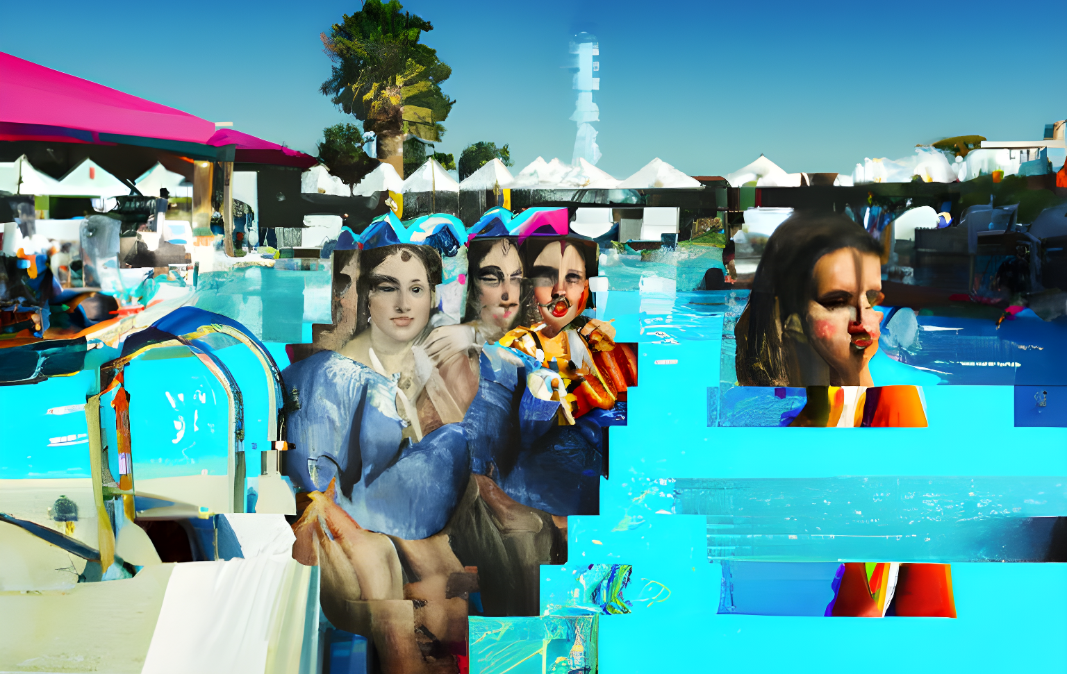 PALM SPRINGS ROMANTICS #06