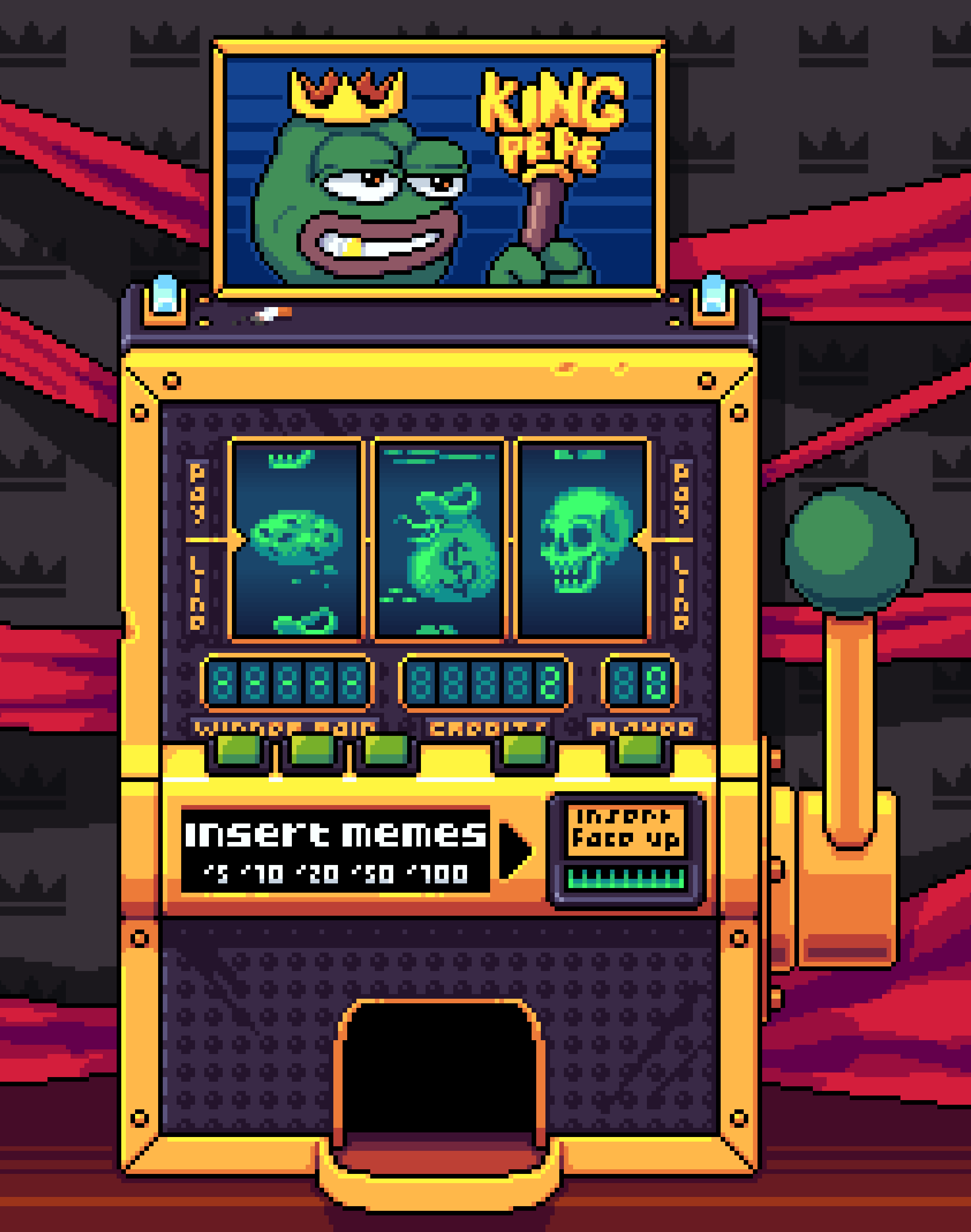 Slots #15/53