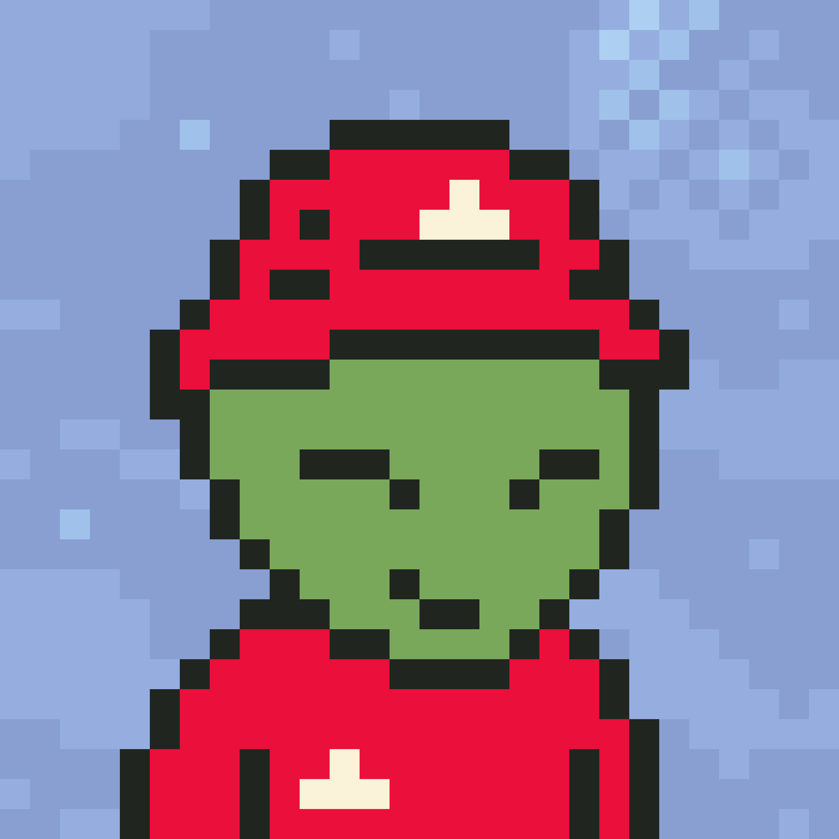 Alien #628