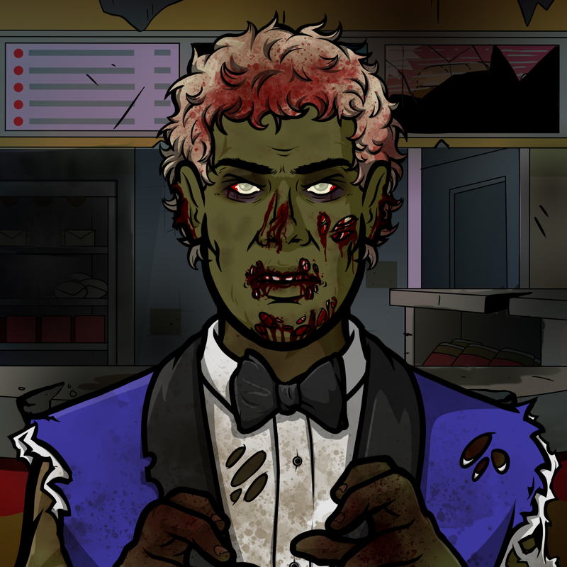 ETH Walker's: Portstown #4498