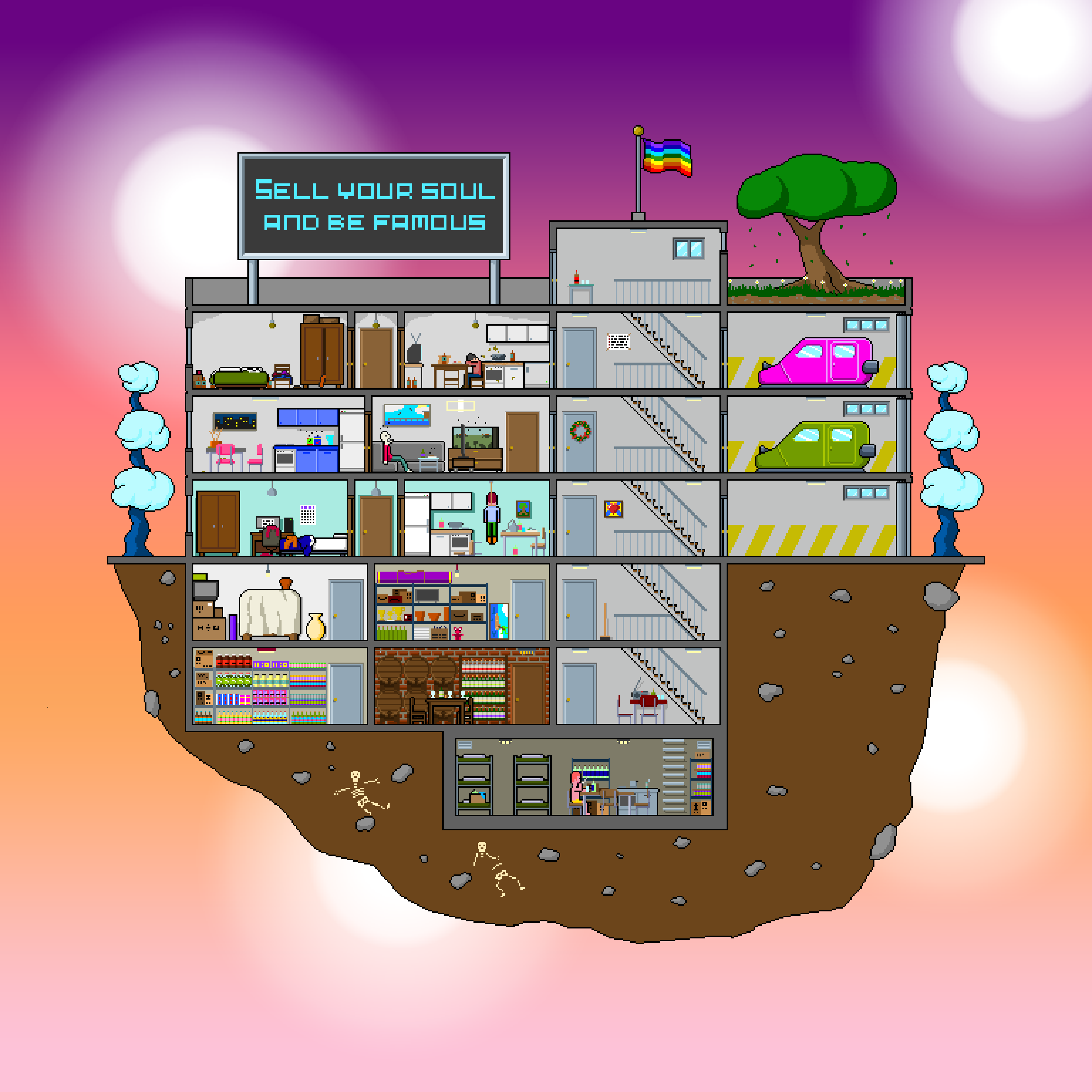 In the Clod #059