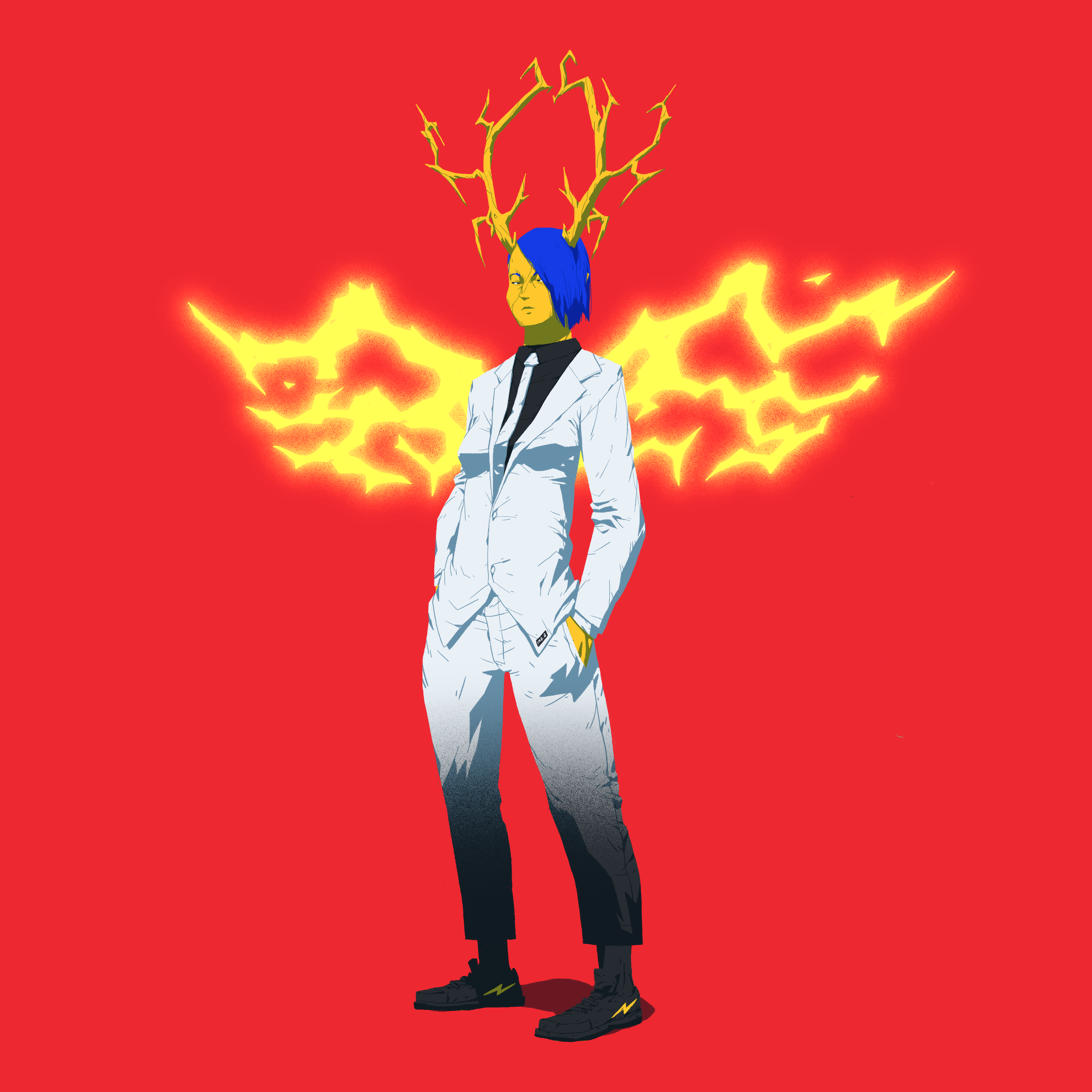 IMAGINARY SPIRIT - Jvpit