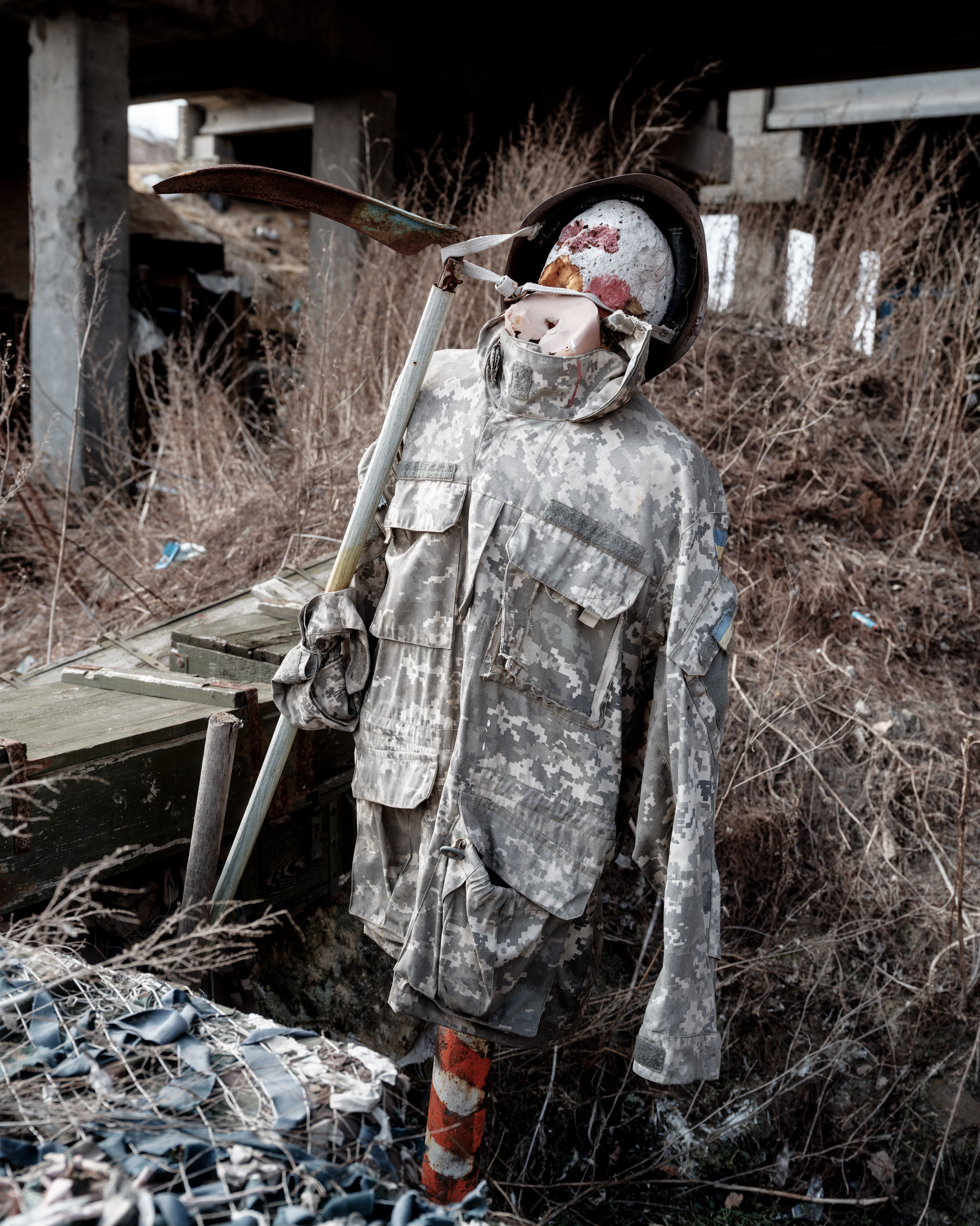 Two days before the war - Pervomaïske - 072