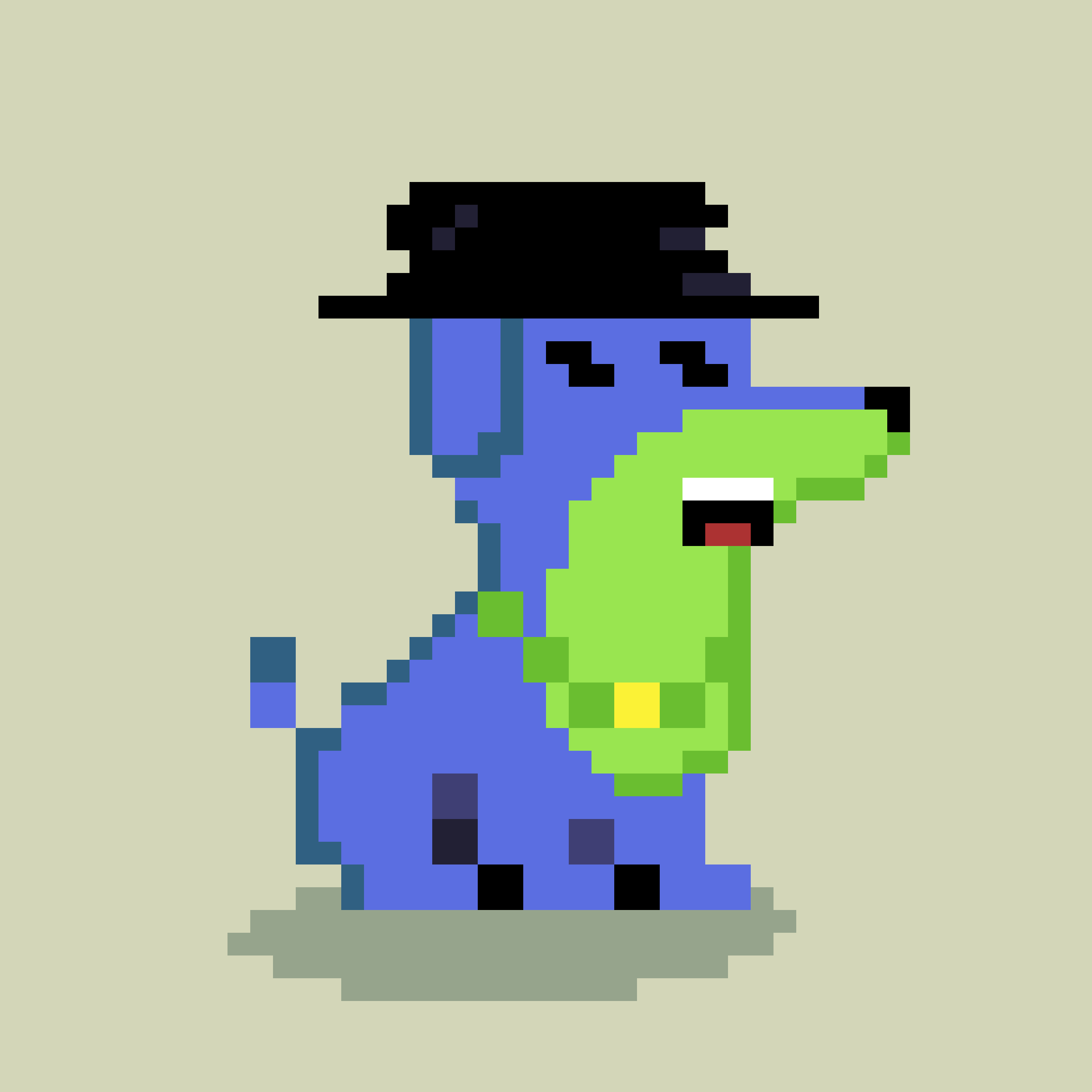 Pixel Pups #1200